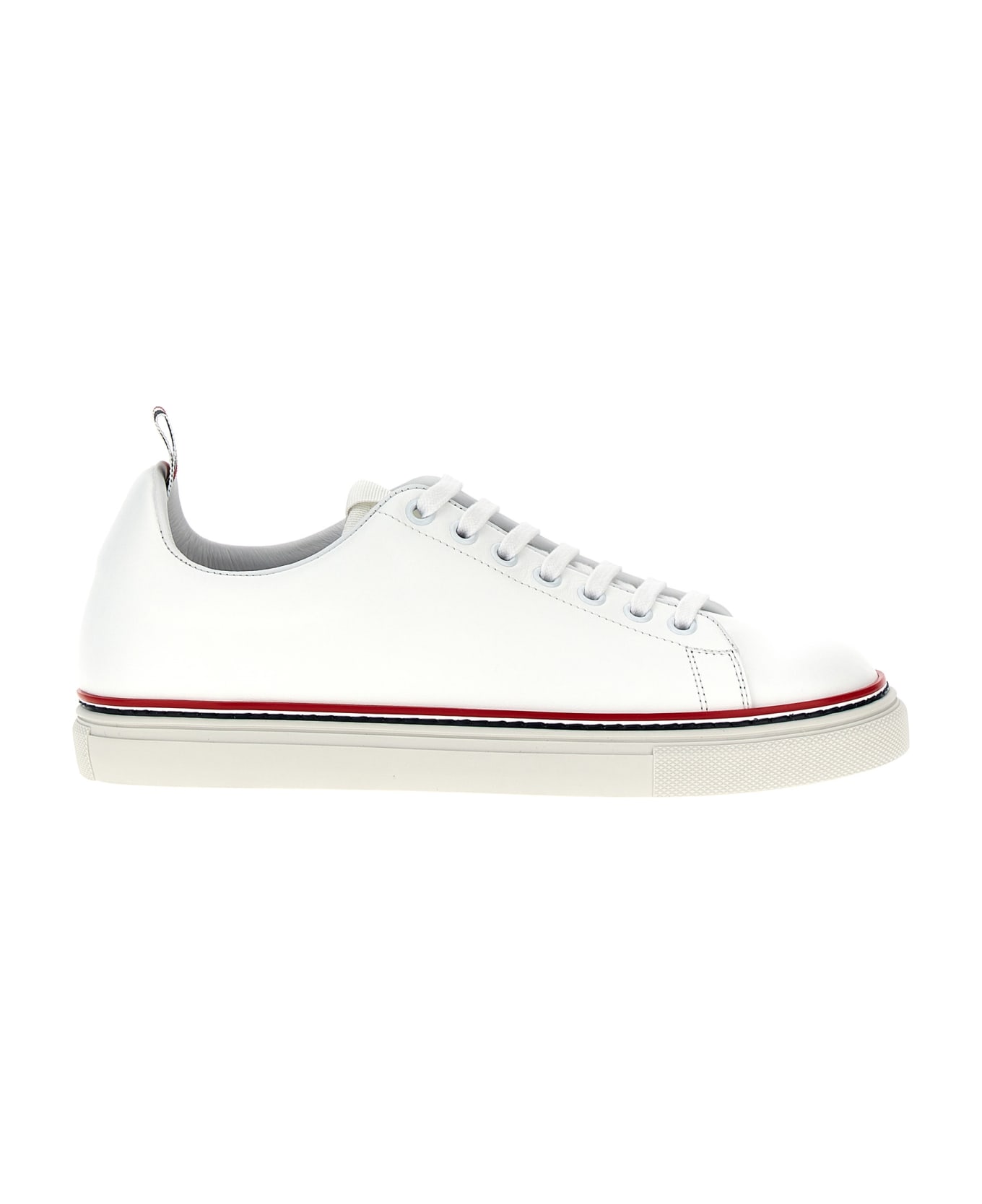 Thom Browne 'tennis Shoe' Sneakers - White