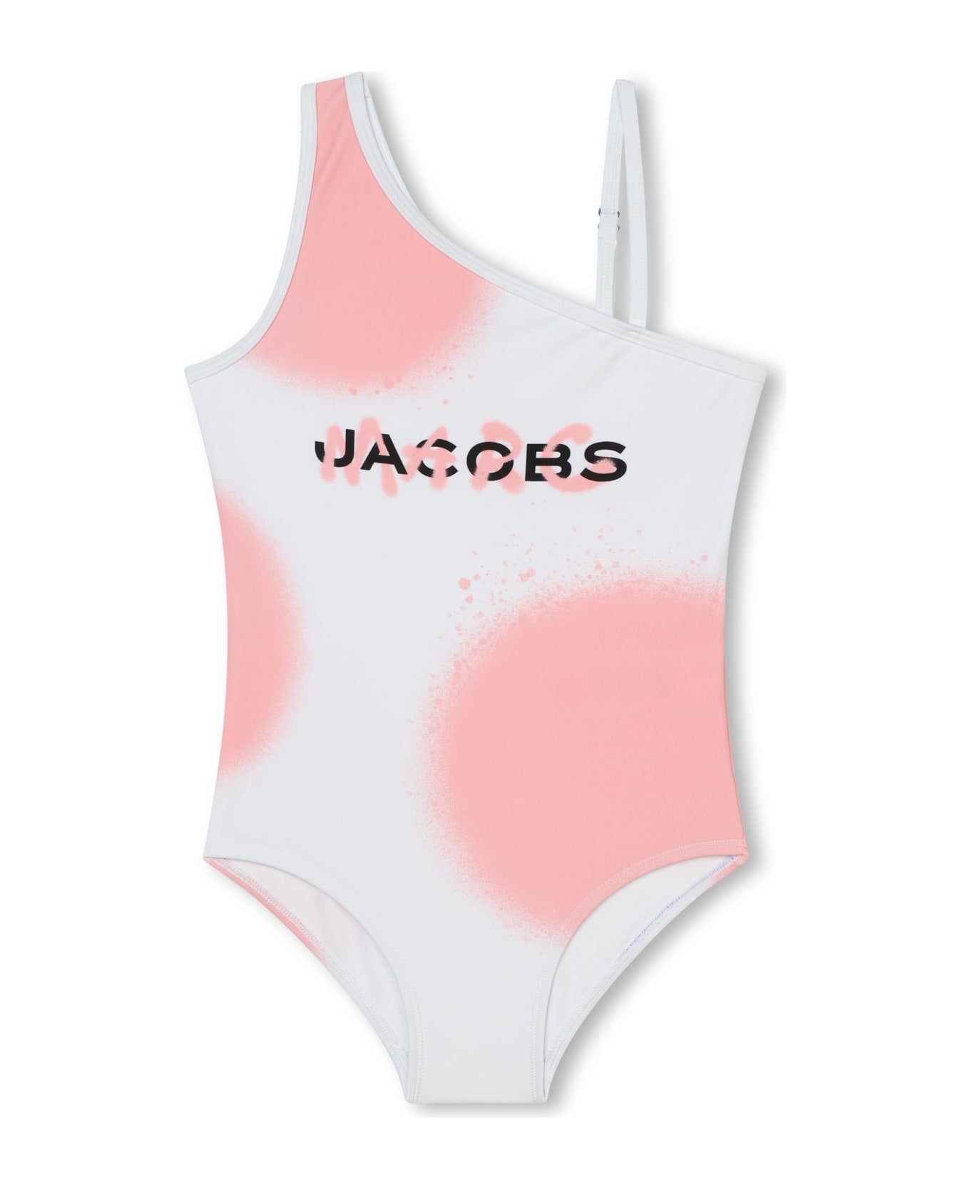 Marc Jacobs Costume Con Logo - Pink