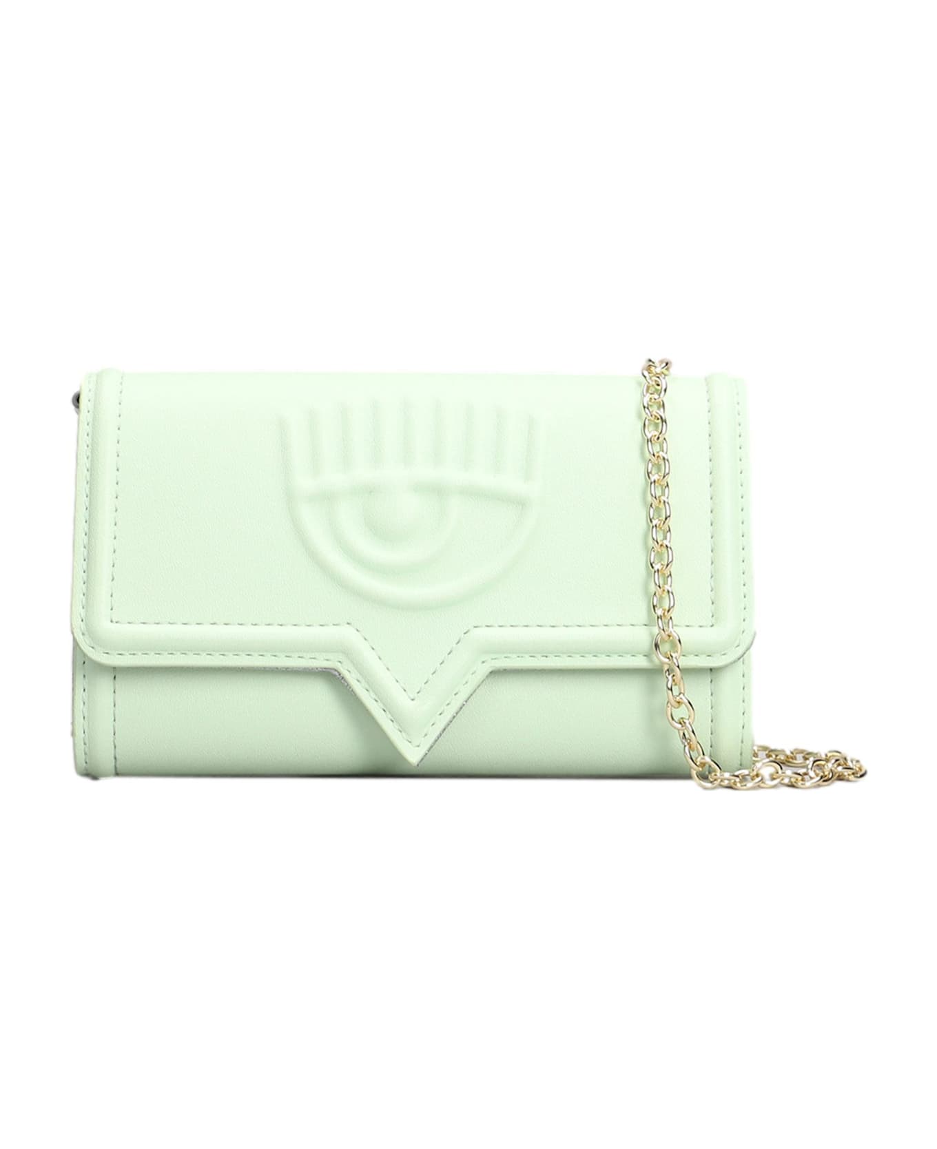 Chiara Ferragni Wallet - Green 財布