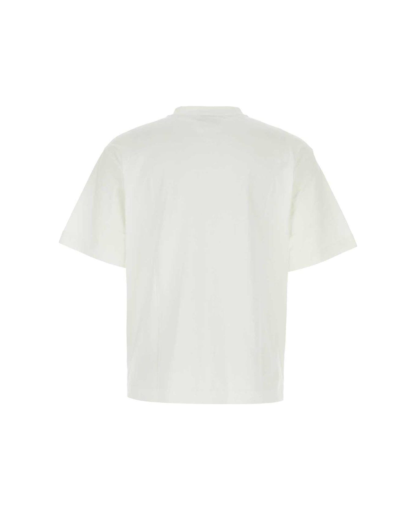 Off-White Oversize T-shirt シャツ