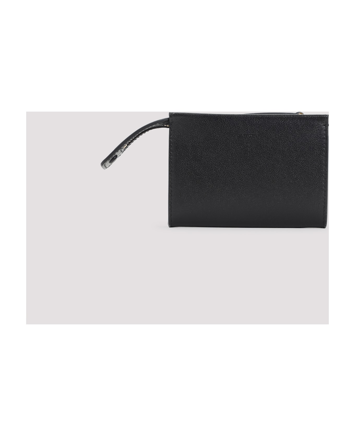 Givenchy Zipped Credit Card Case - Black