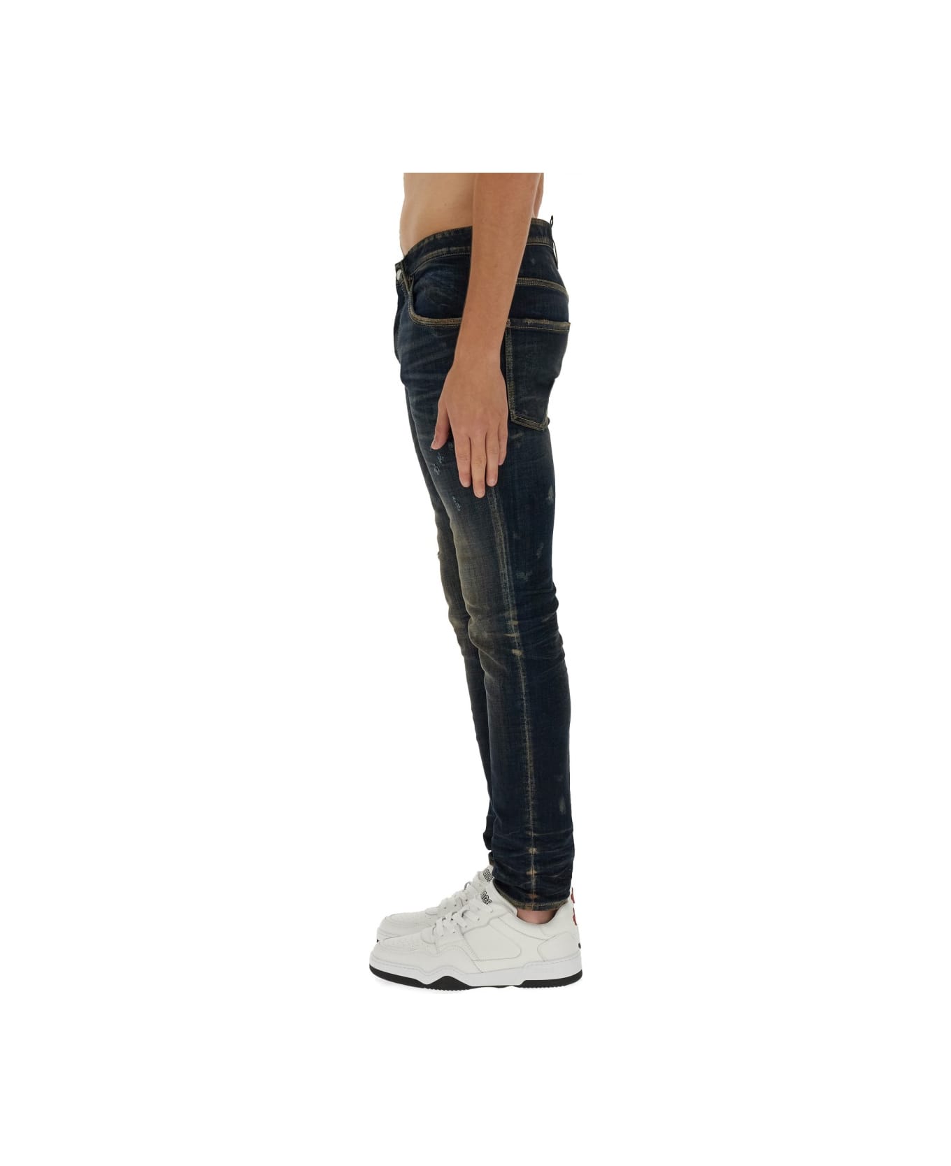 Dsquared2 Skater Jeans - C