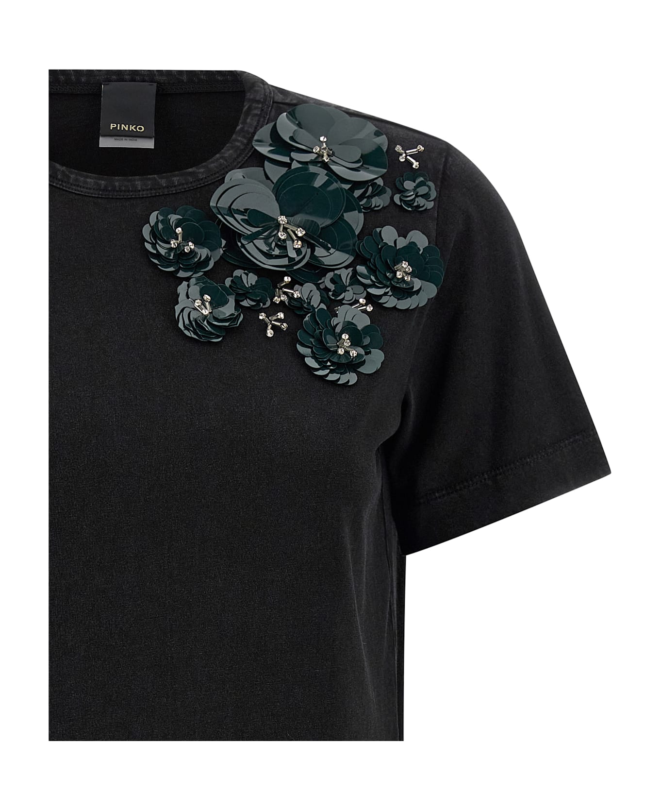 Pinko 
dominga
 T-shirt - Black  