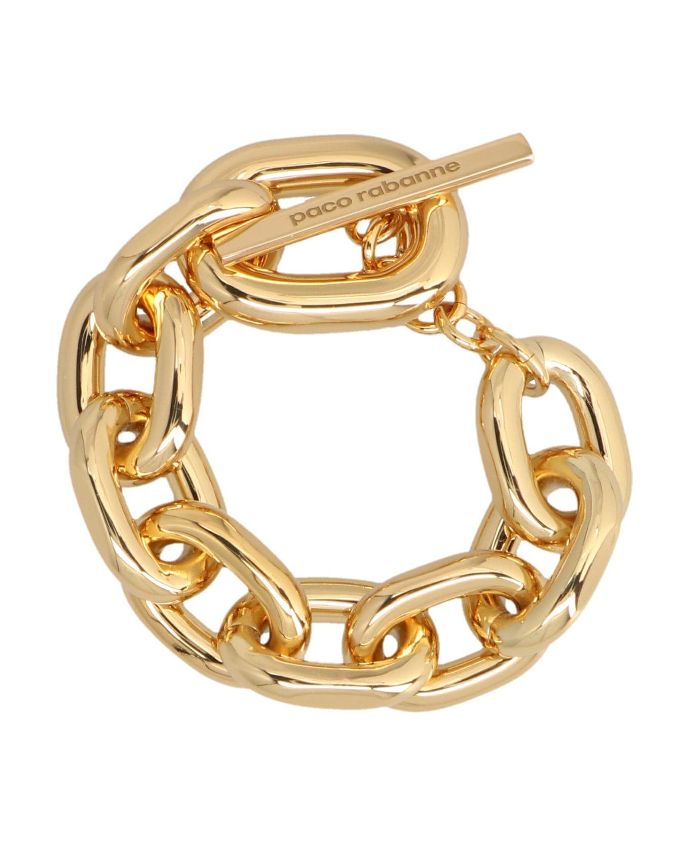 Paco Rabanne Chain Bracelet - Gold ブレスレット