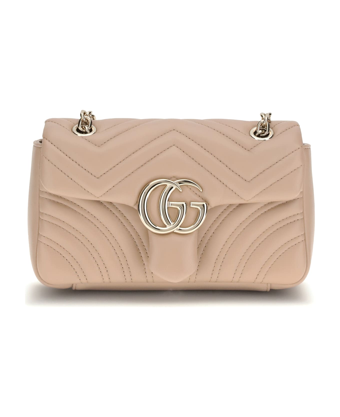 Gucci Gg Marmont Small Shoulder Bag