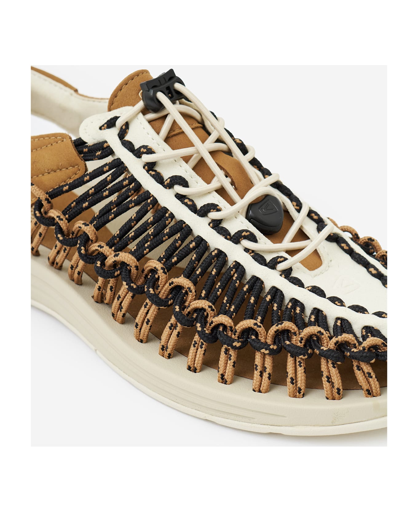 Keen Uneek Sandals - black