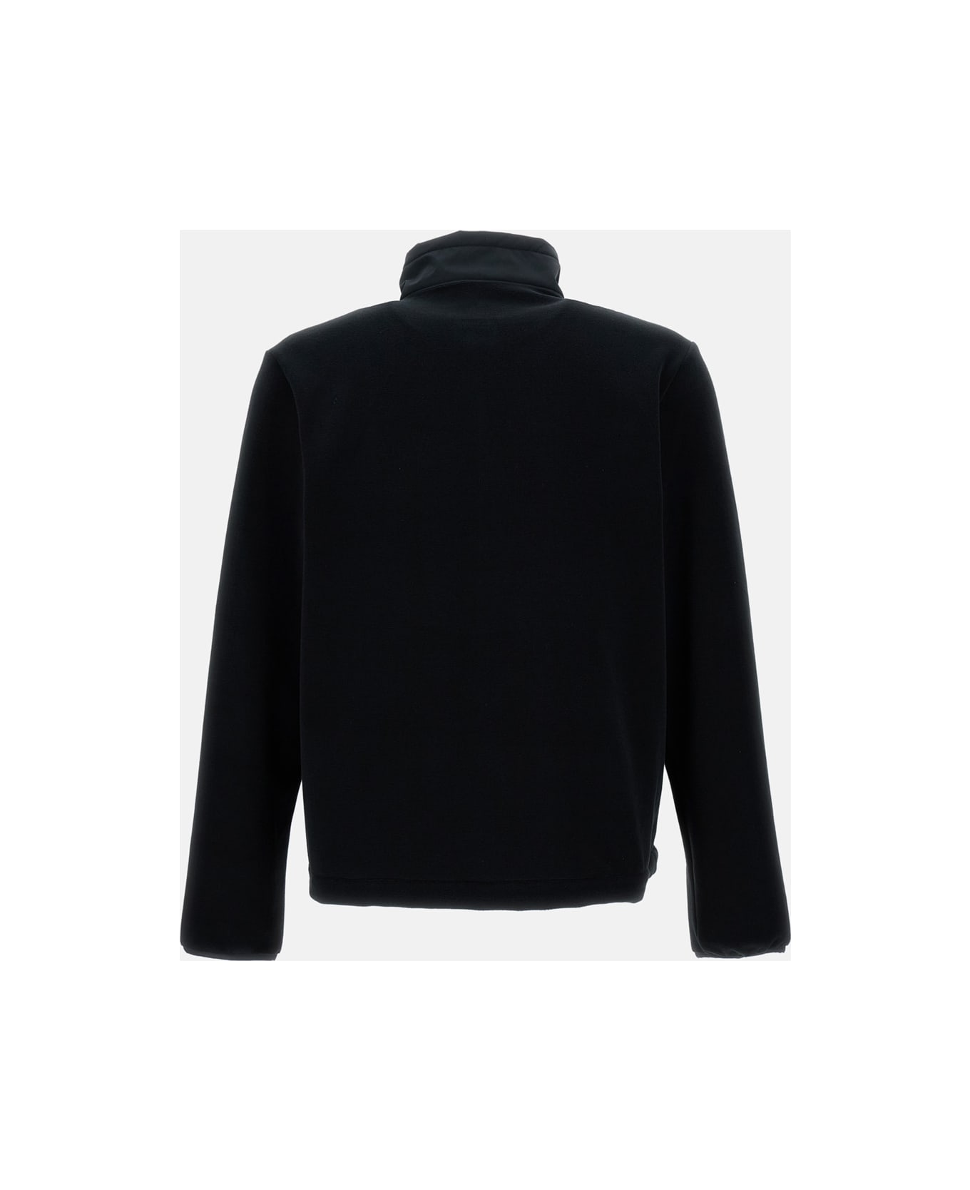 K-Way Bourg Polar Jacket - Black