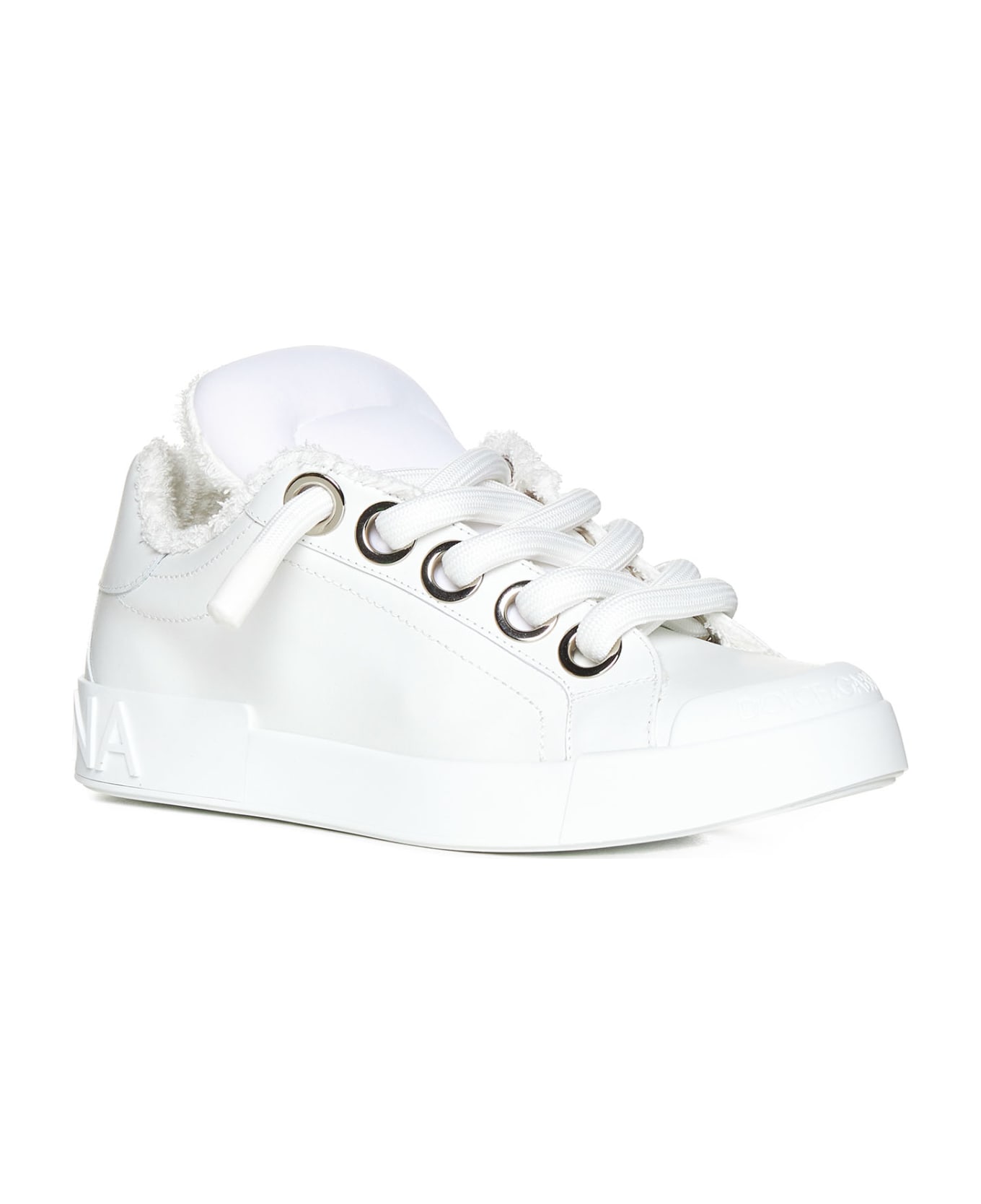 Dolce & Gabbana Sneakers - Bianco ottico
