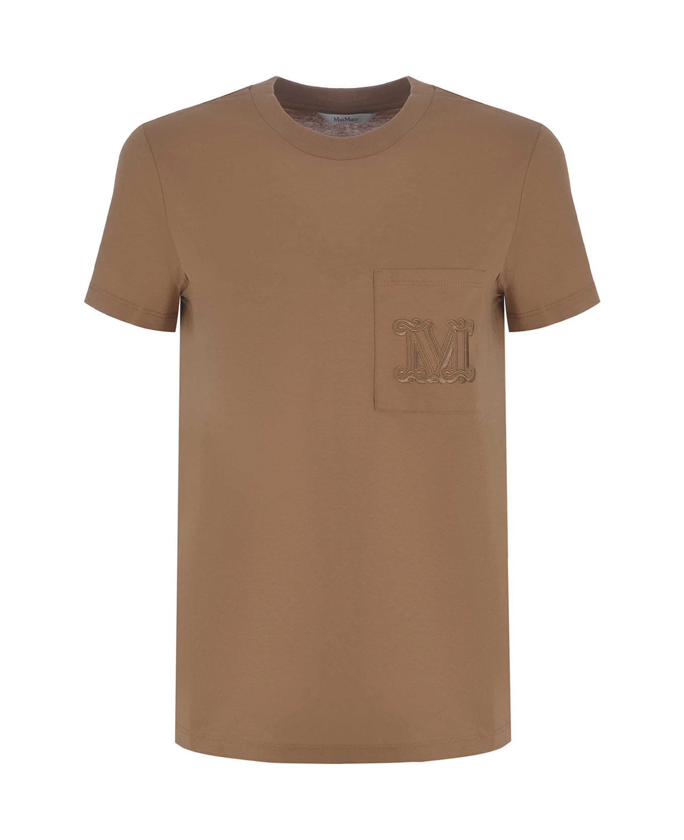 Max Mara ''papaia'' Top - Green