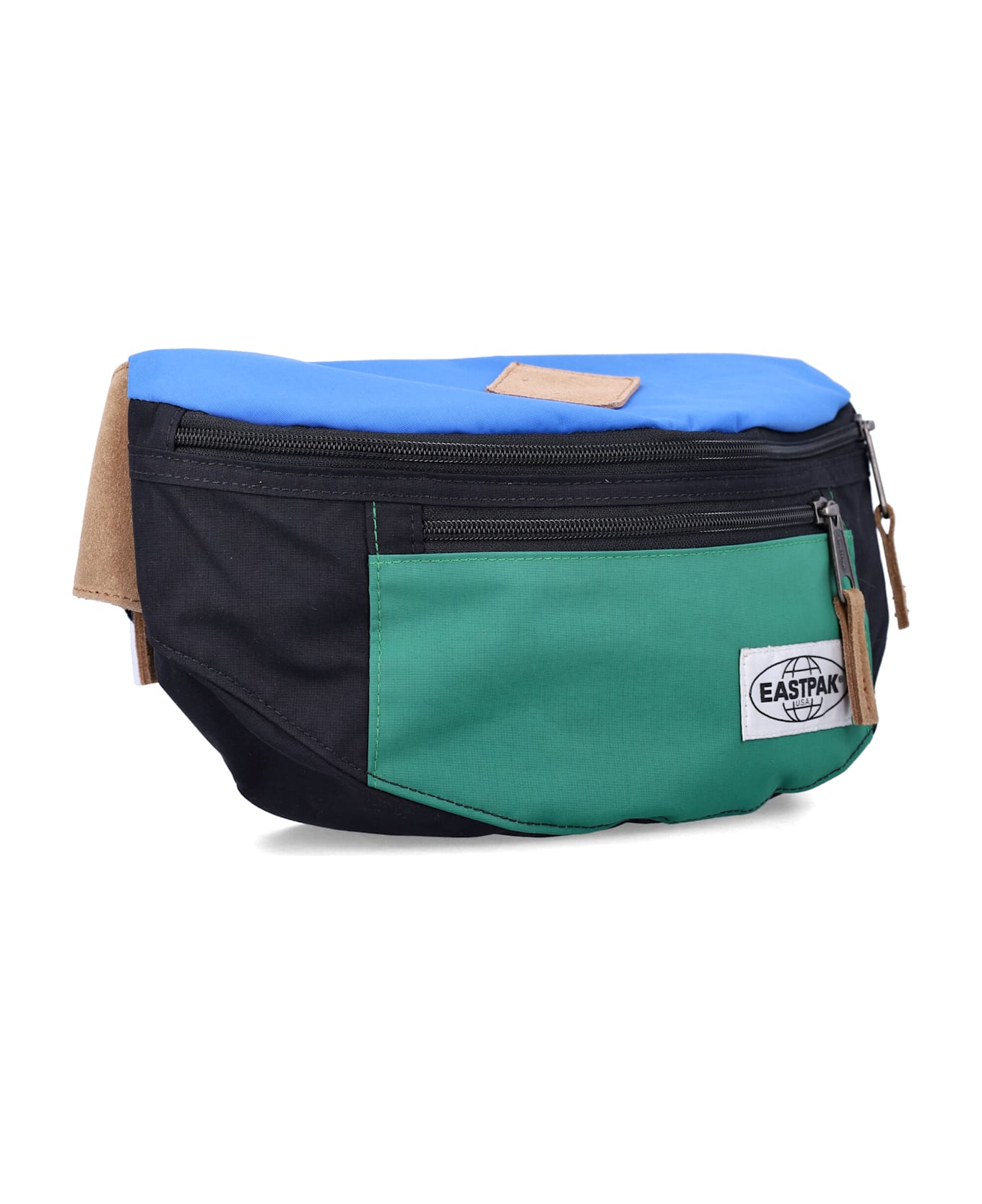 Eastpak Ek016 Multicolor Nylon Waist Bag - MULTICOLOR