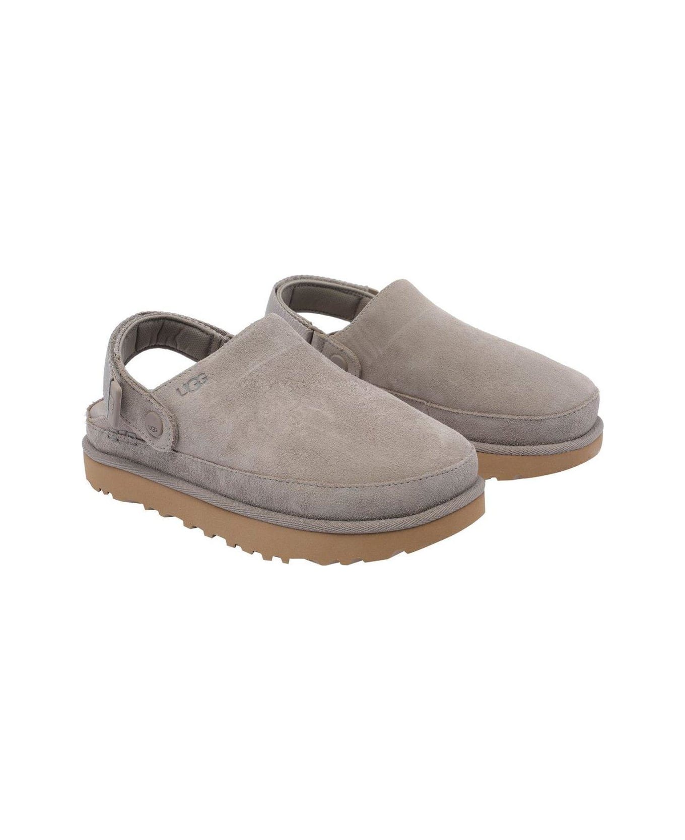 UGG Goldenstar Slip-on Clogs - Skp Smoke Plume