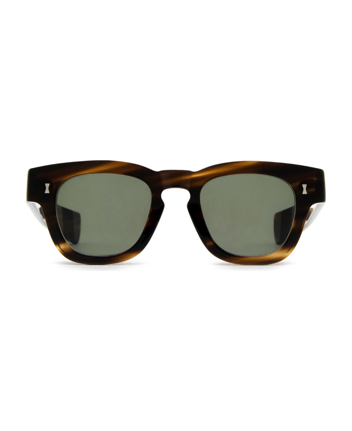 Cubitts Cruikshank Sun Olive Sunglasses - Olive
