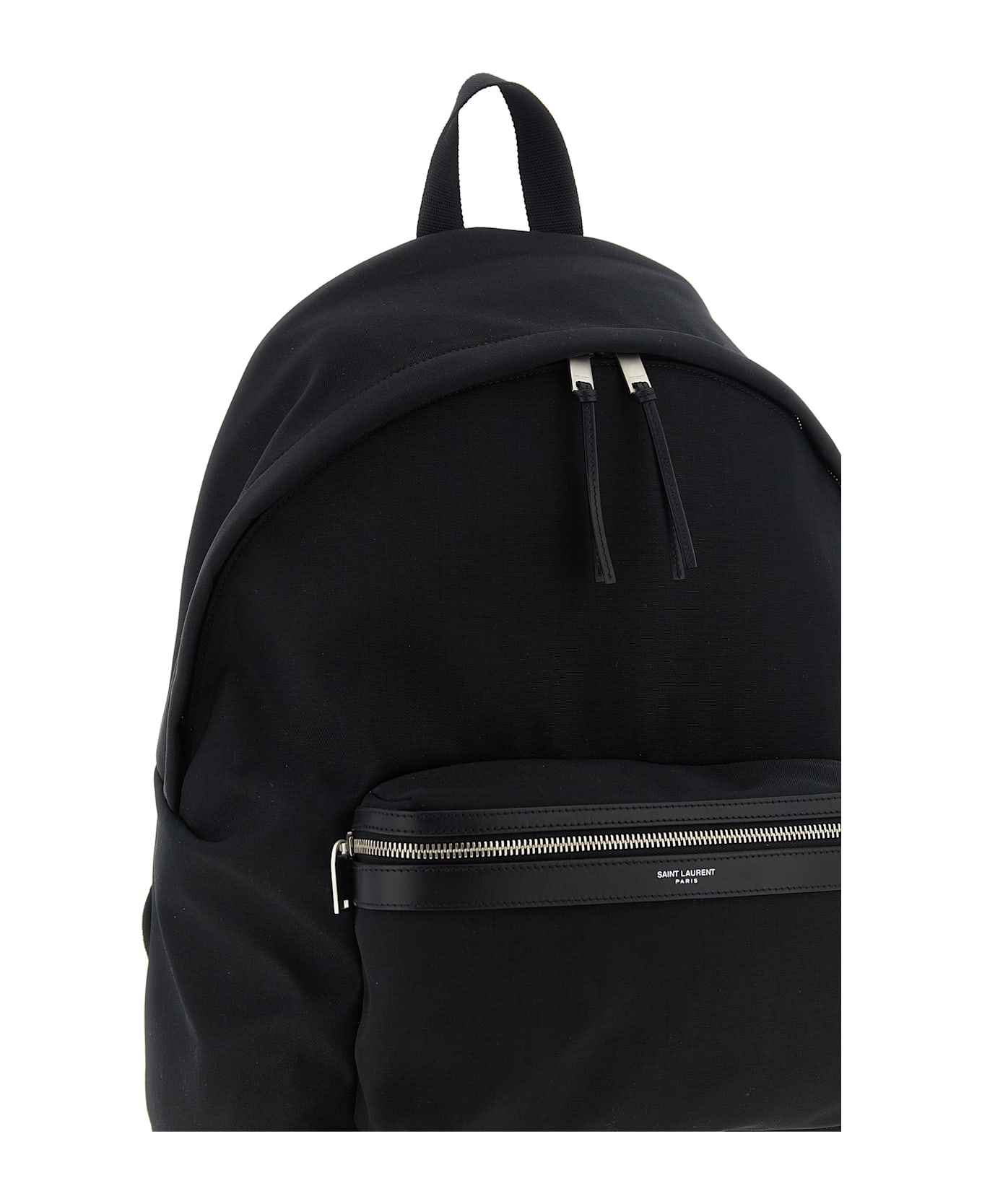 Saint Laurent Rucksack - Black  