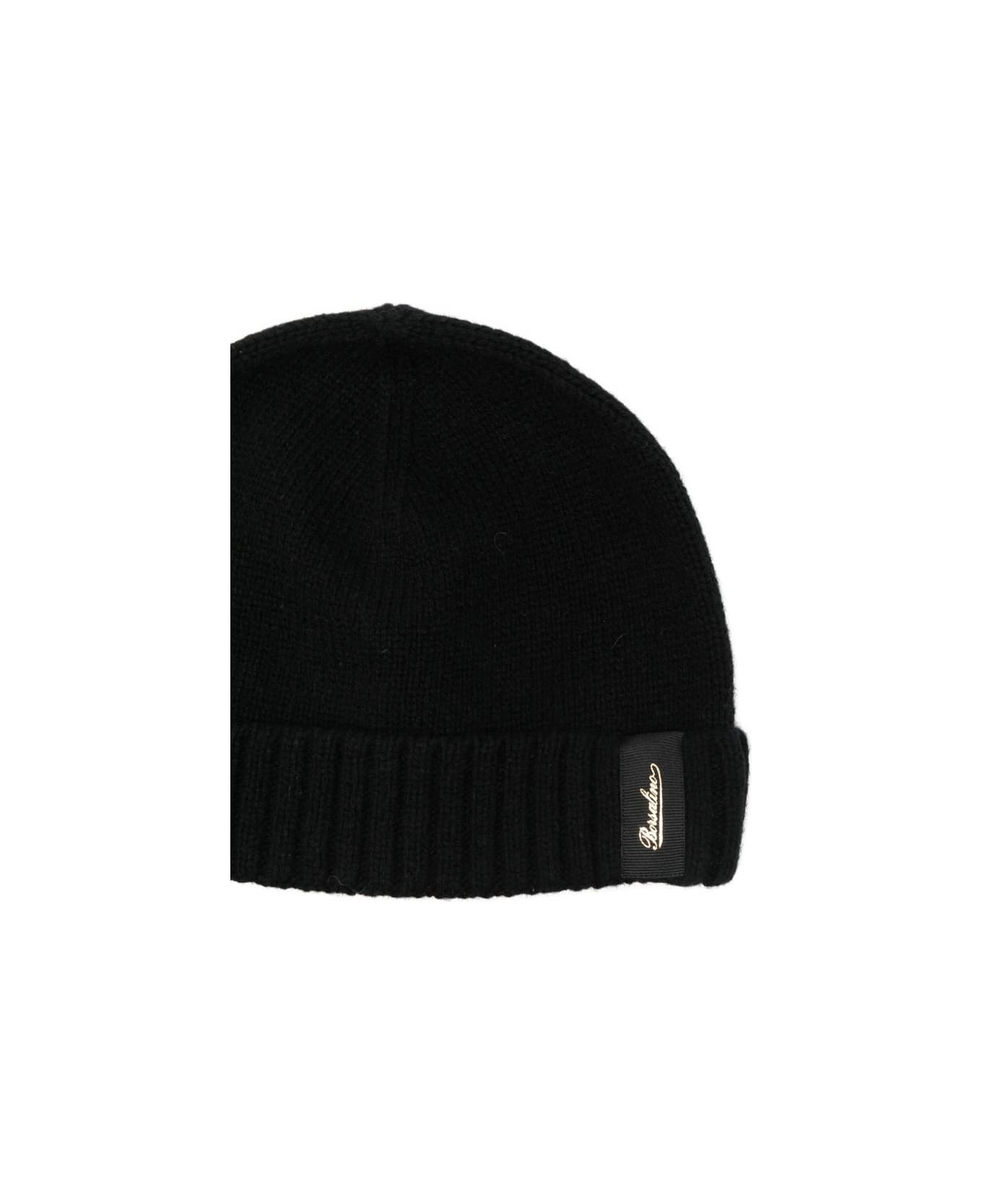 Borsalino City Cashmere Beanie