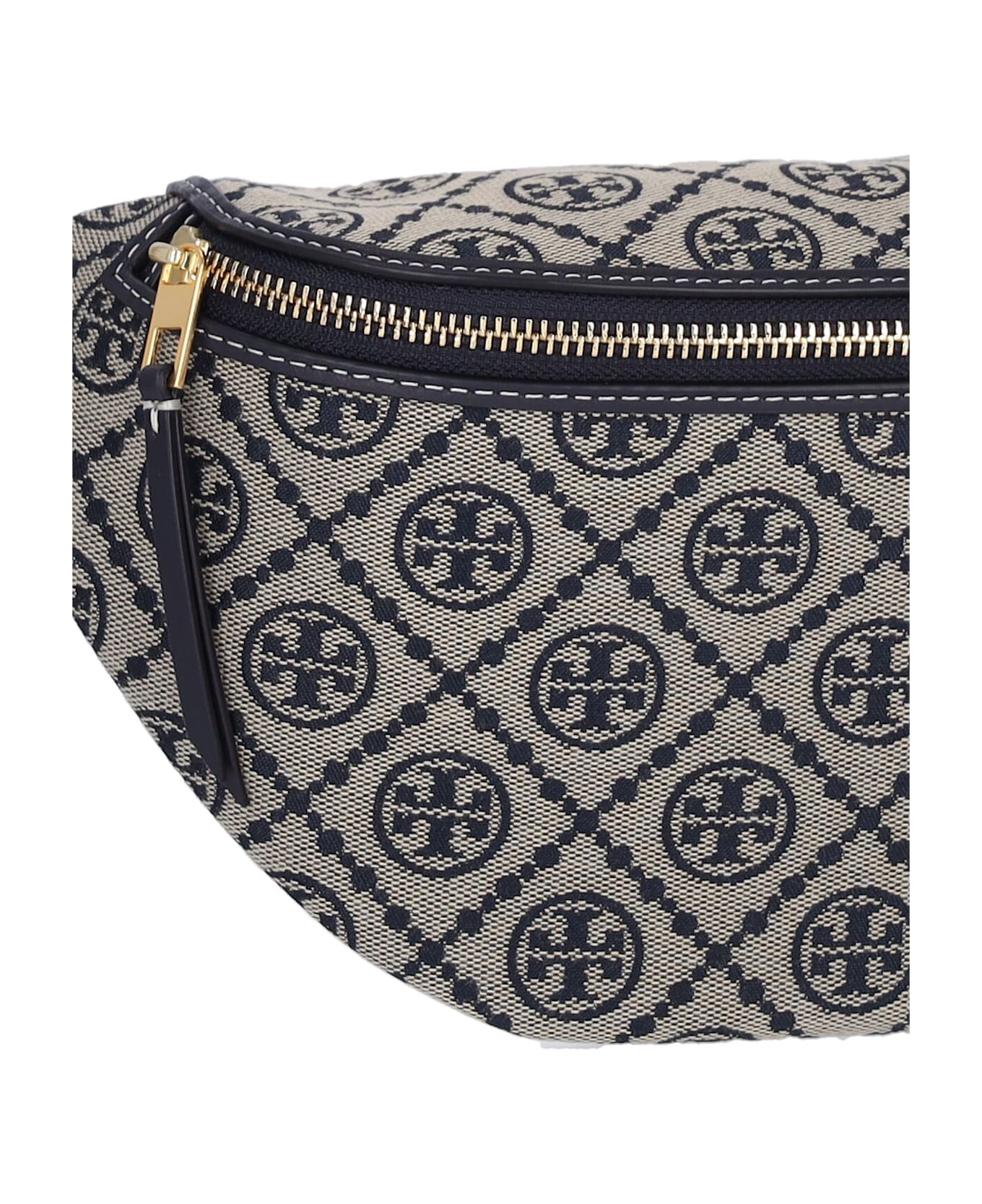 Tory Burch Belt Bag 
t Monogram
 - TORYNAVY