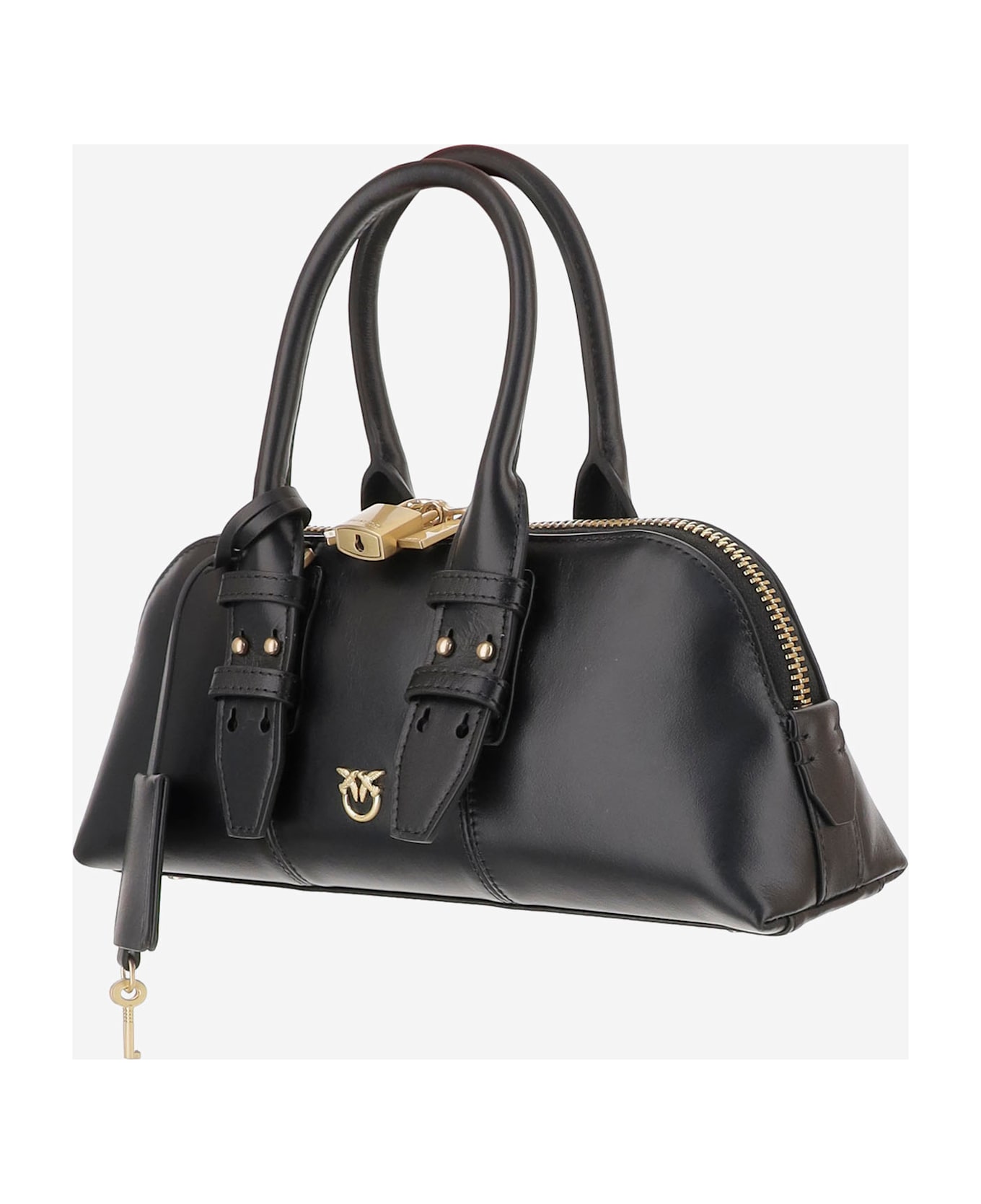 Pinko 
escape Baguette
 Small Handbag - Black