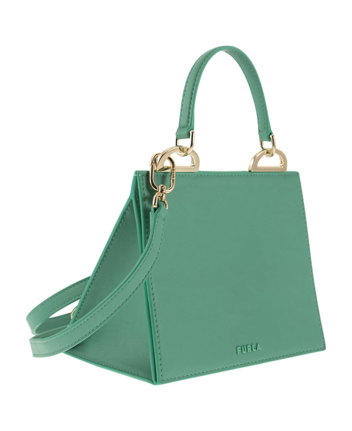 Furla Futura - Mini Handbag - Green