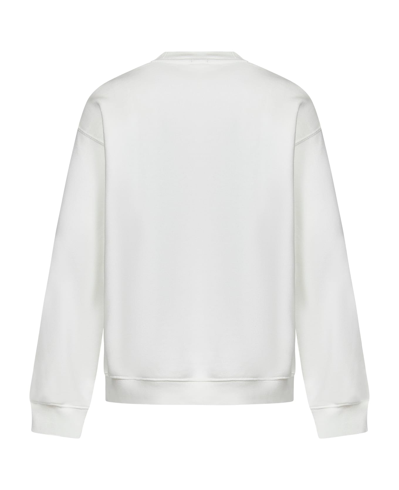 Lacoste Sweatshirt - White