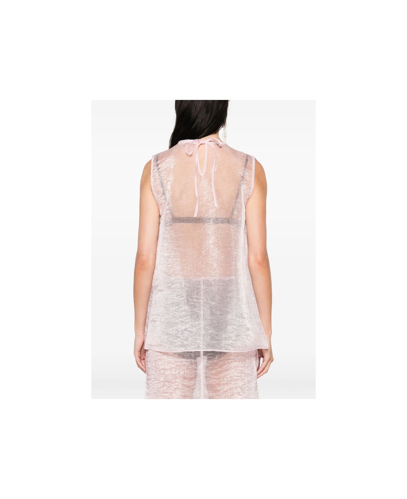 Cecilie Bahnsen Top - PINK