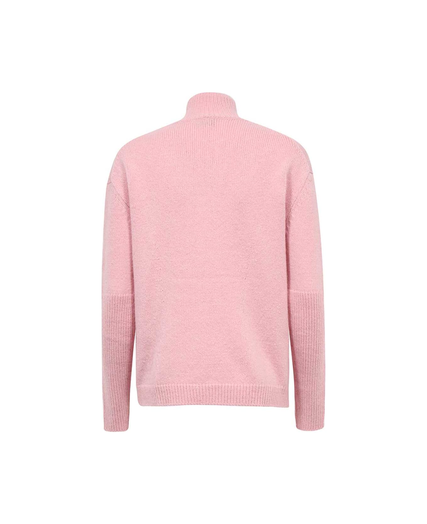 Tom Ford Wool Blend Sweater - Pink