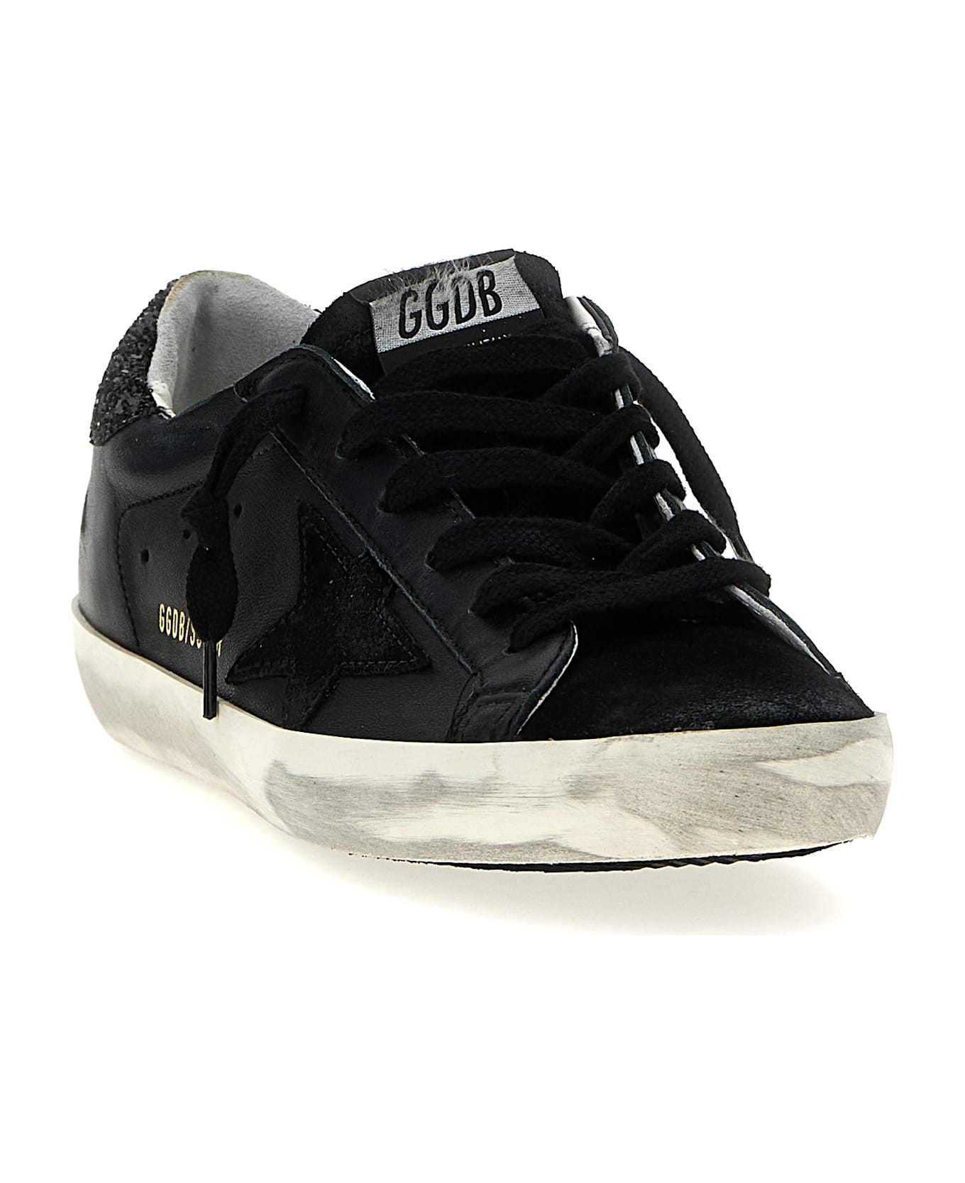 Golden Goose 'superstar' Sneakers - Black   スニーカー