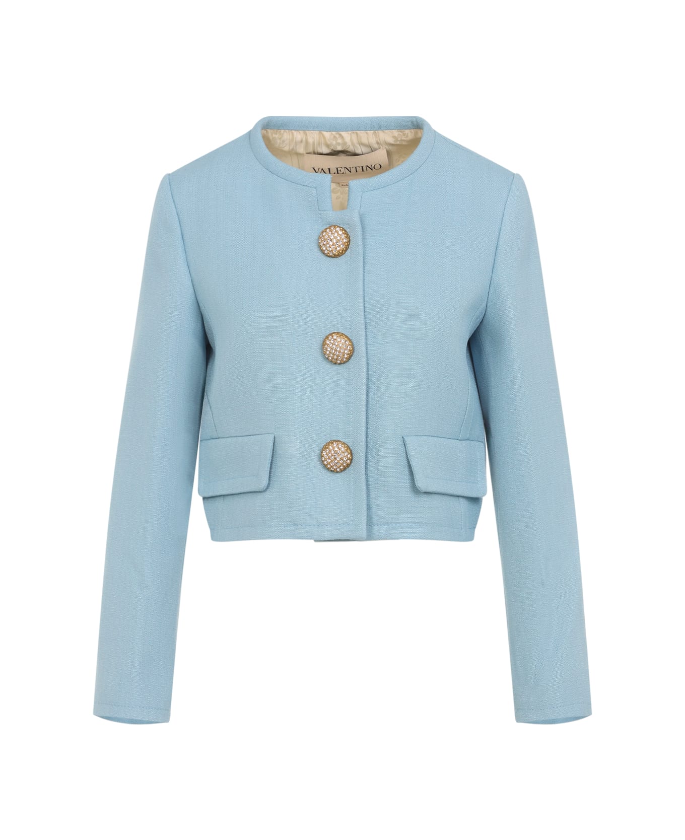 Valentino Jacket - Bwd Bluish Grey