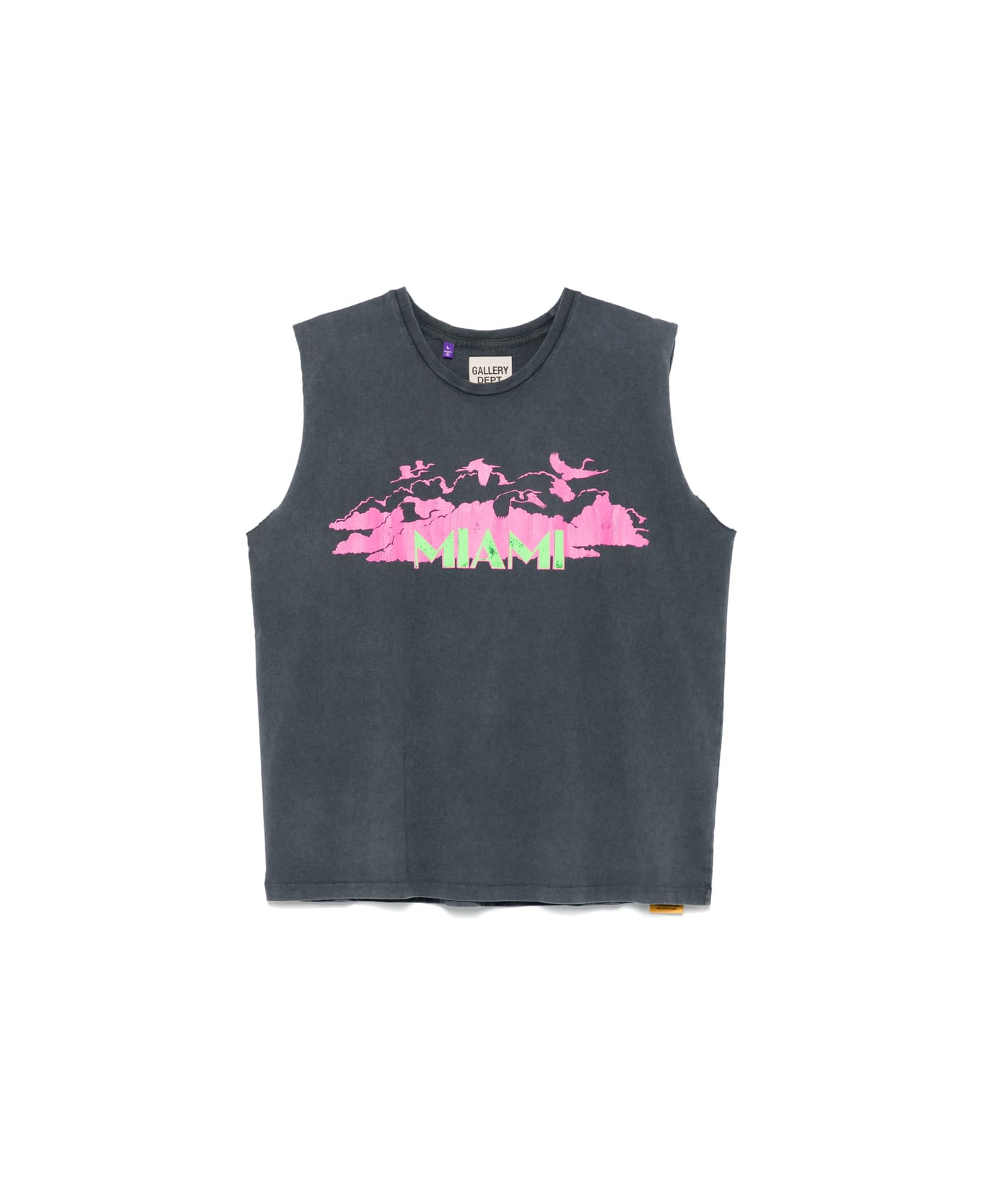 Gallery Dept. Sweater - GREY