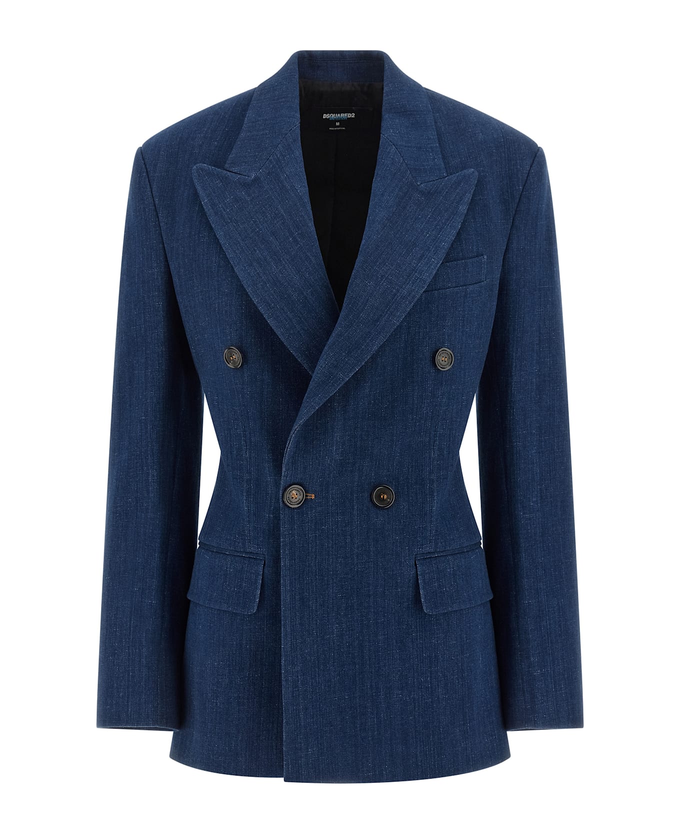 Dsquared2 Blazer Bettter X Dsquared2 - Blue