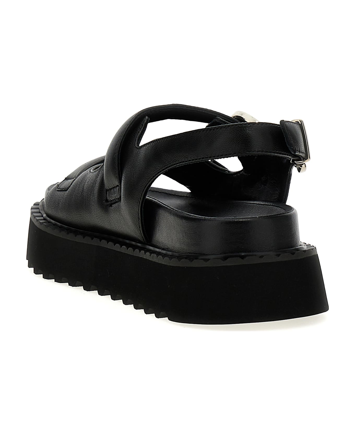 Pinko 
kate 03
 Sandals - Black  