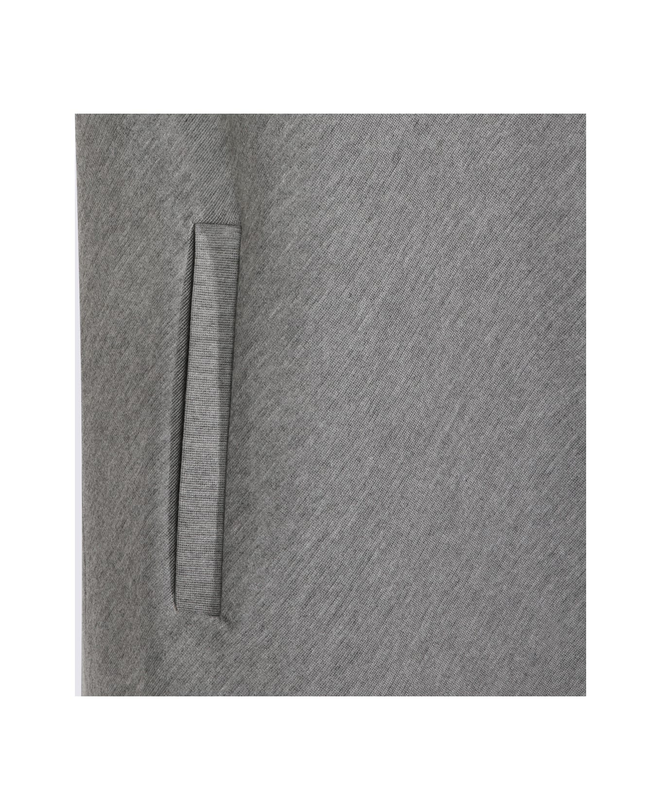 Miu Miu Grey And Camel Dress - GRIGIO+CAMMELLO