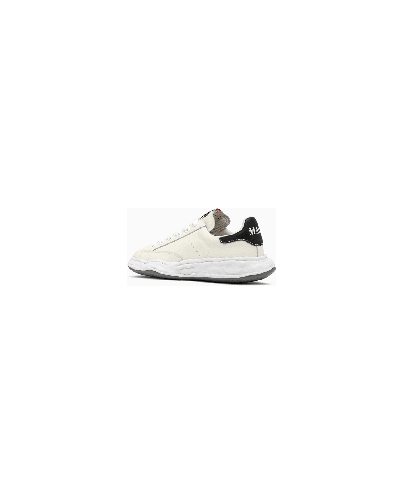 Mihara Yasuhiro Charles Originals Sneakers - White