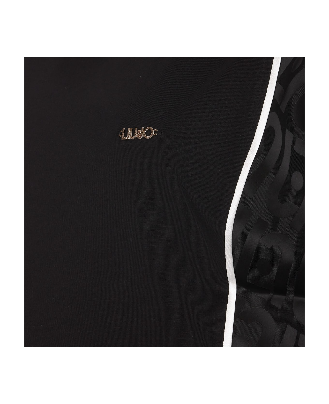 Liu-Jo T-shirt - Black