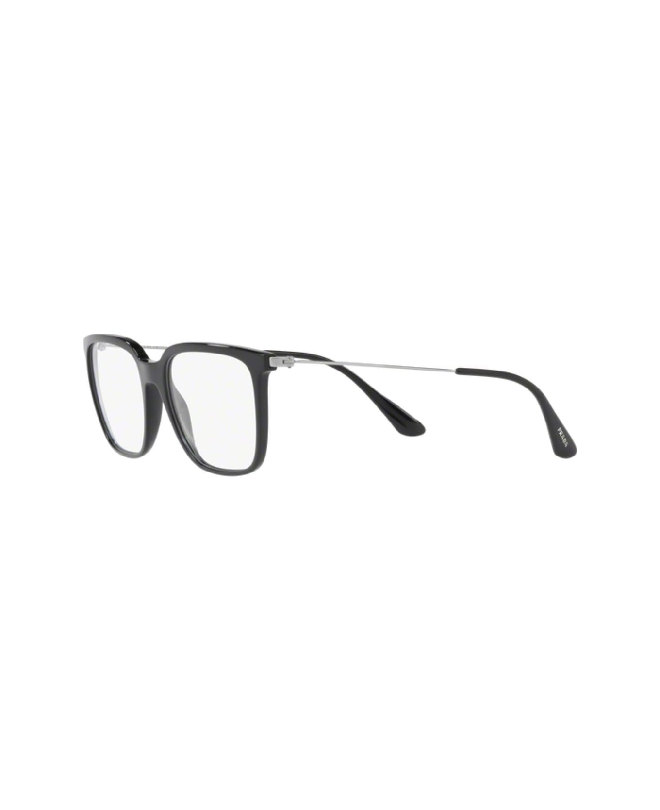 Prada Eyewear Pr 17tv Glasses - Nero アイウェア