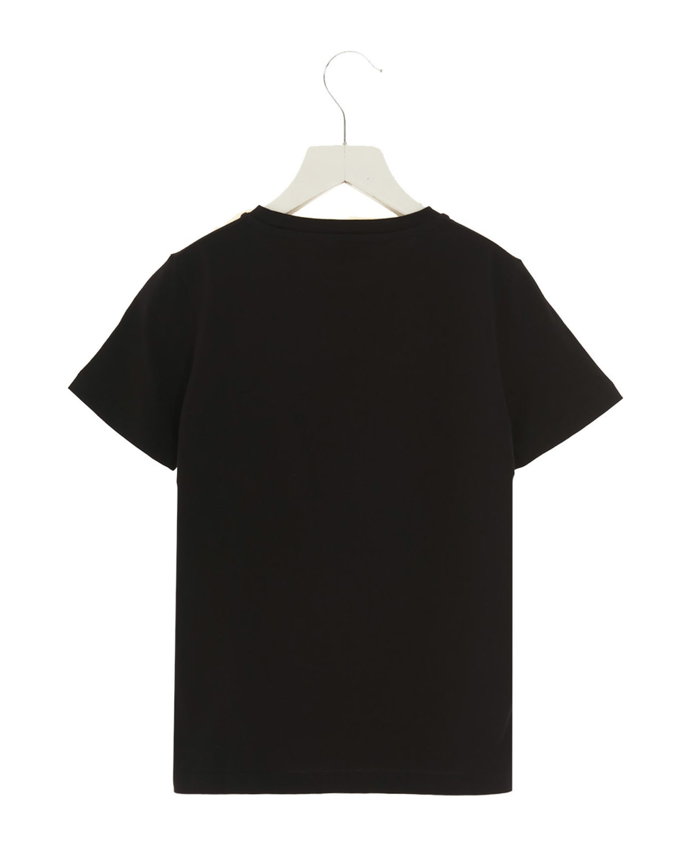 Versace T-shirt 'very Versace' - Black  
