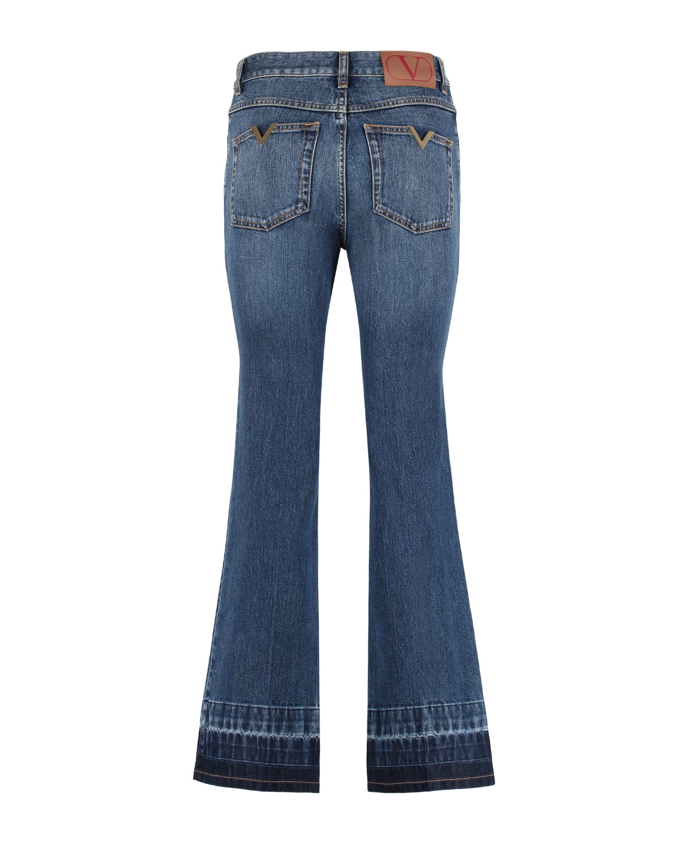 Valentino 5-pocket Jeans - Denim
