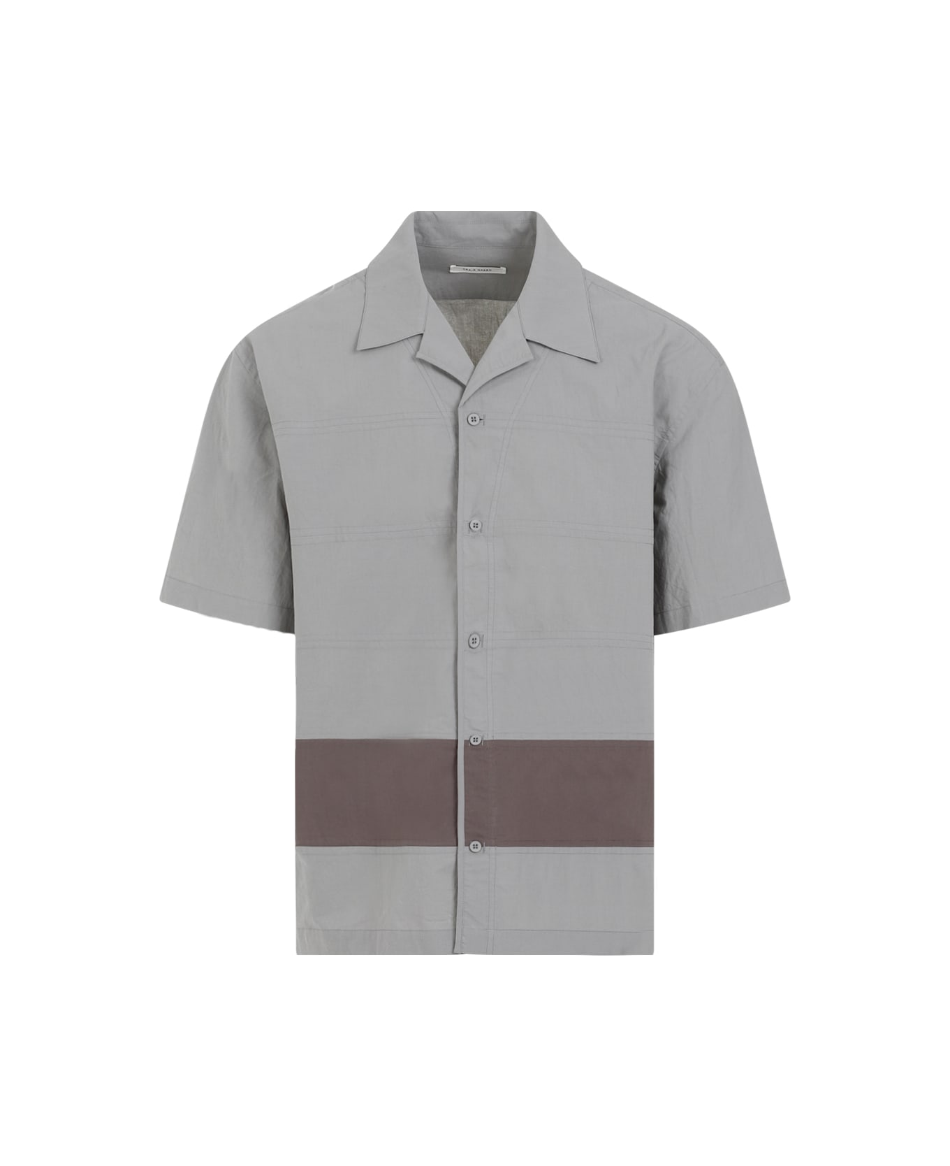 Tシャツ・カットソー CRAIG GREEN Craig Green Barrel Shirt (CGSS24CWOSHI08 GREY) gray-barrel-shirt.jpg