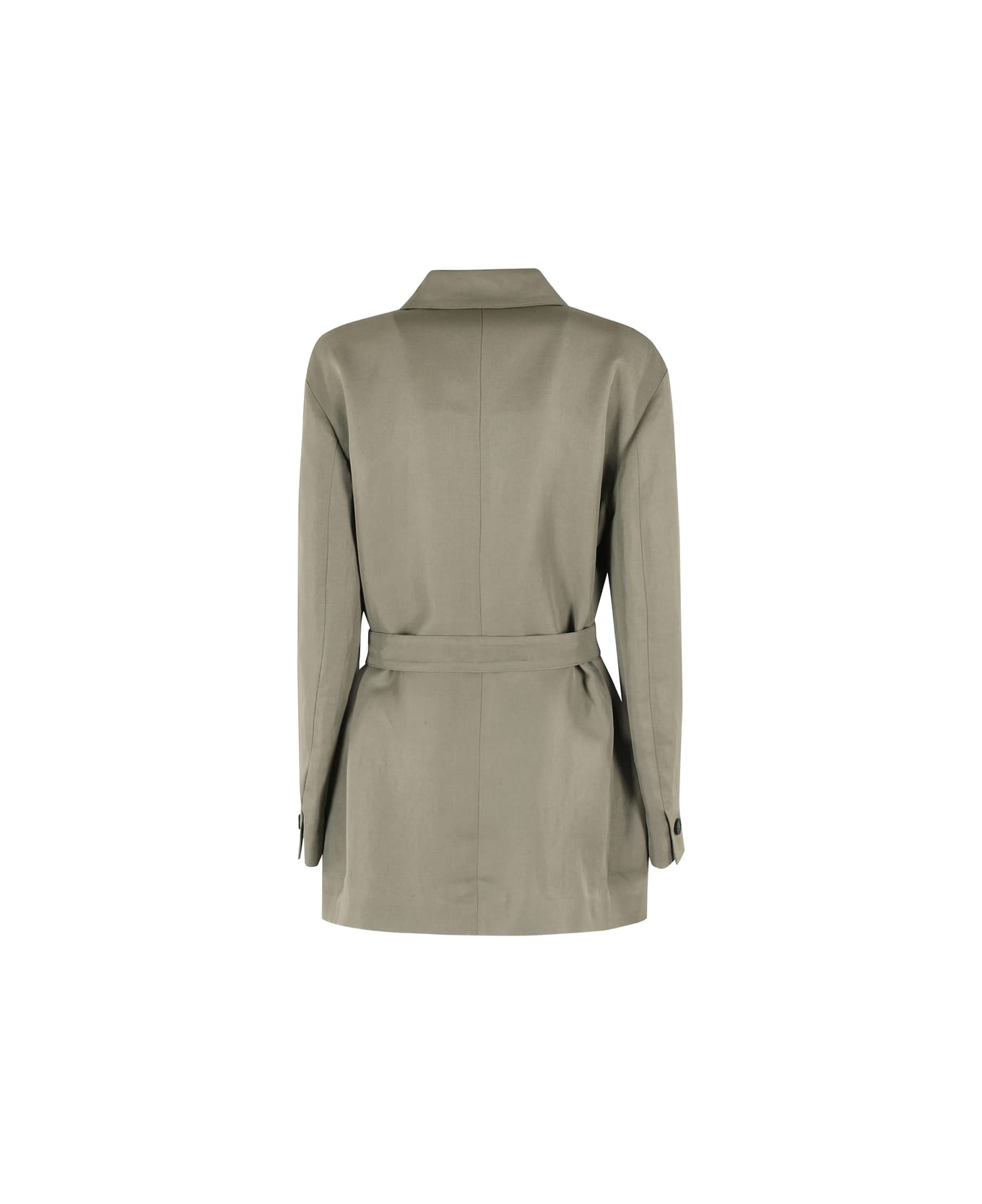 Tela Jacket - GREEN