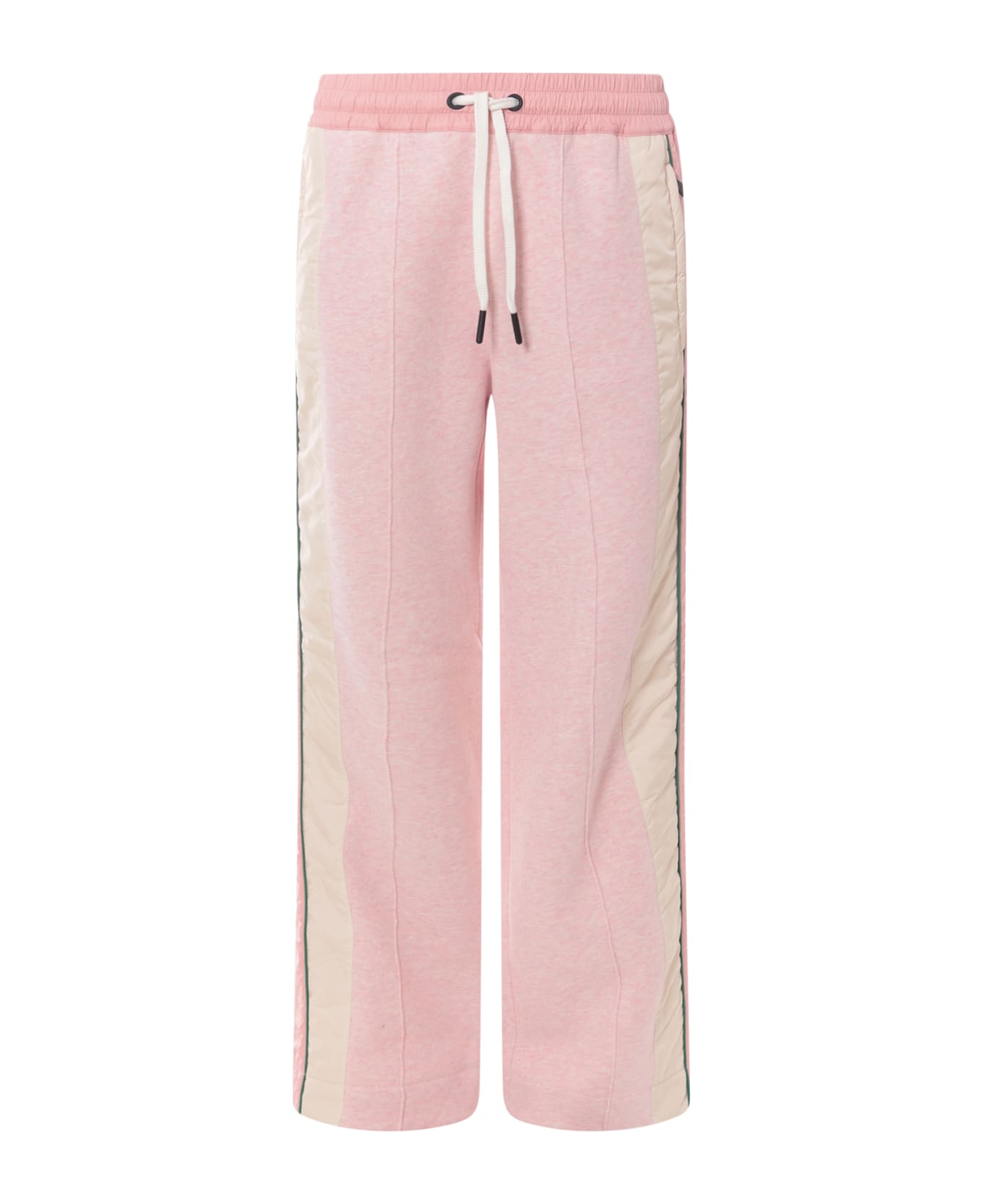 Moncler Grenoble Trouser - Pink & Purple ボトムス