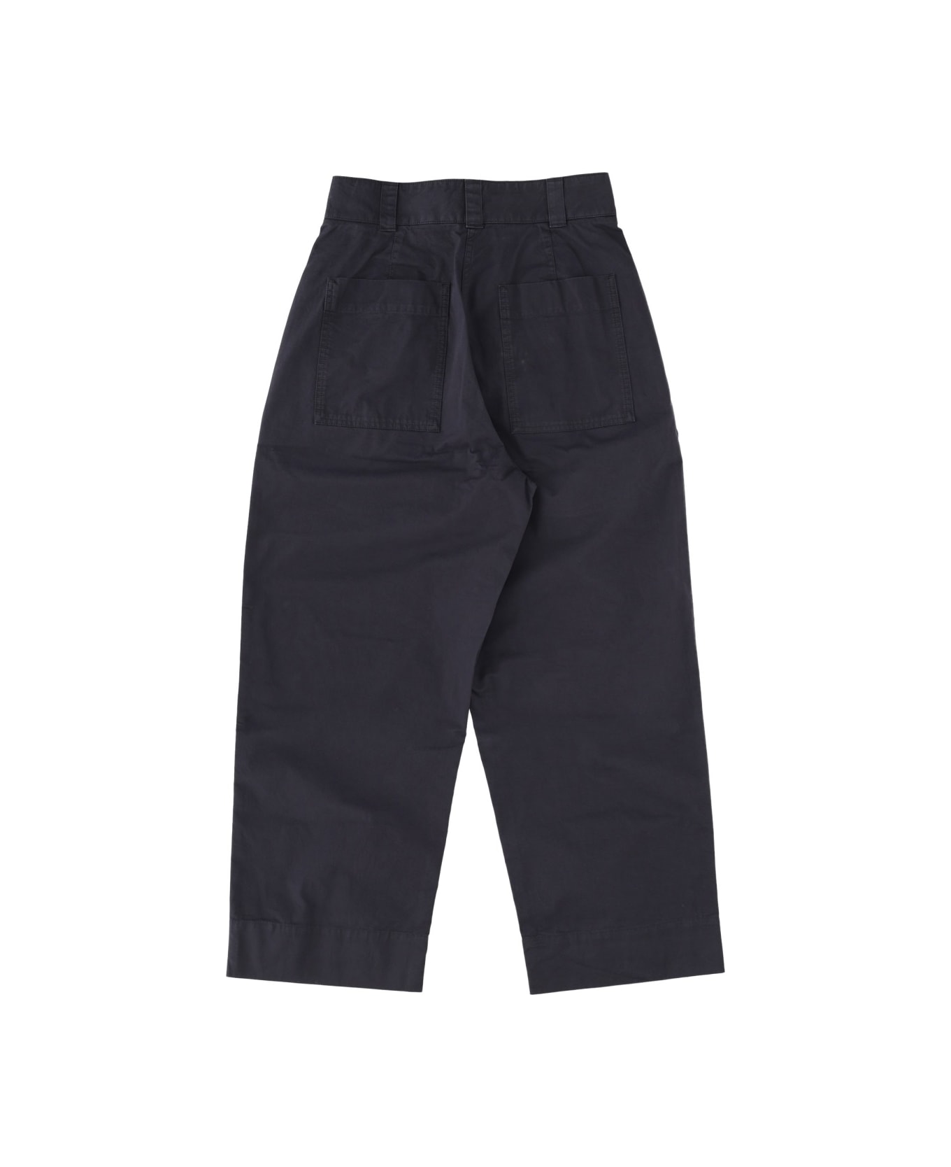 Margaret Howell Pants "mhl" - BLUE