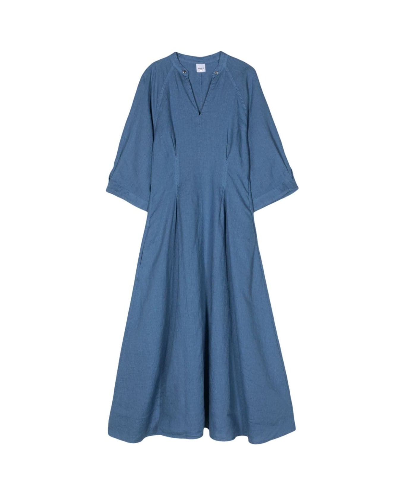 Aspesi Mod 2905 Dress - Blue