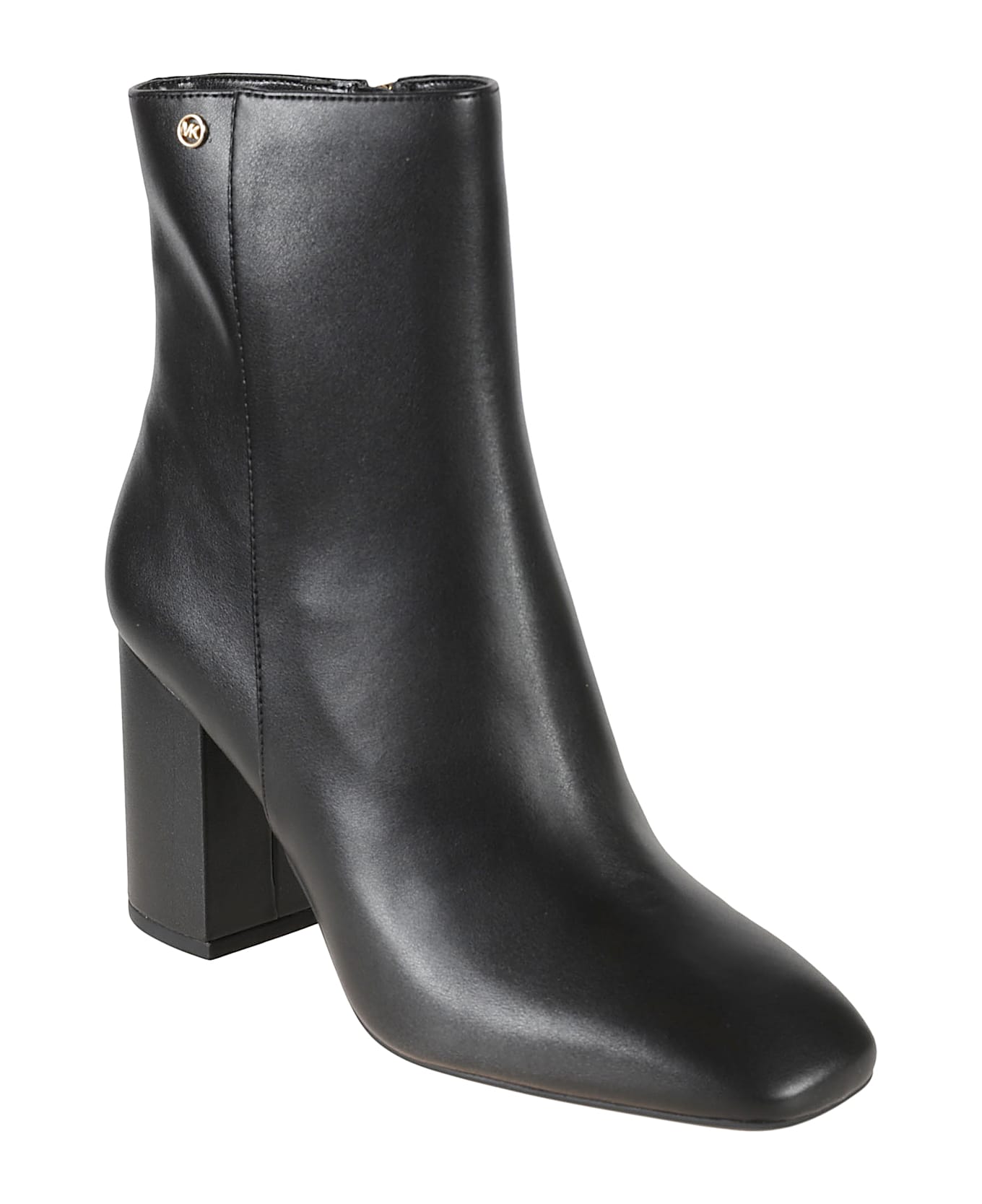 Michael Kors Hazel Flex Boots - Black