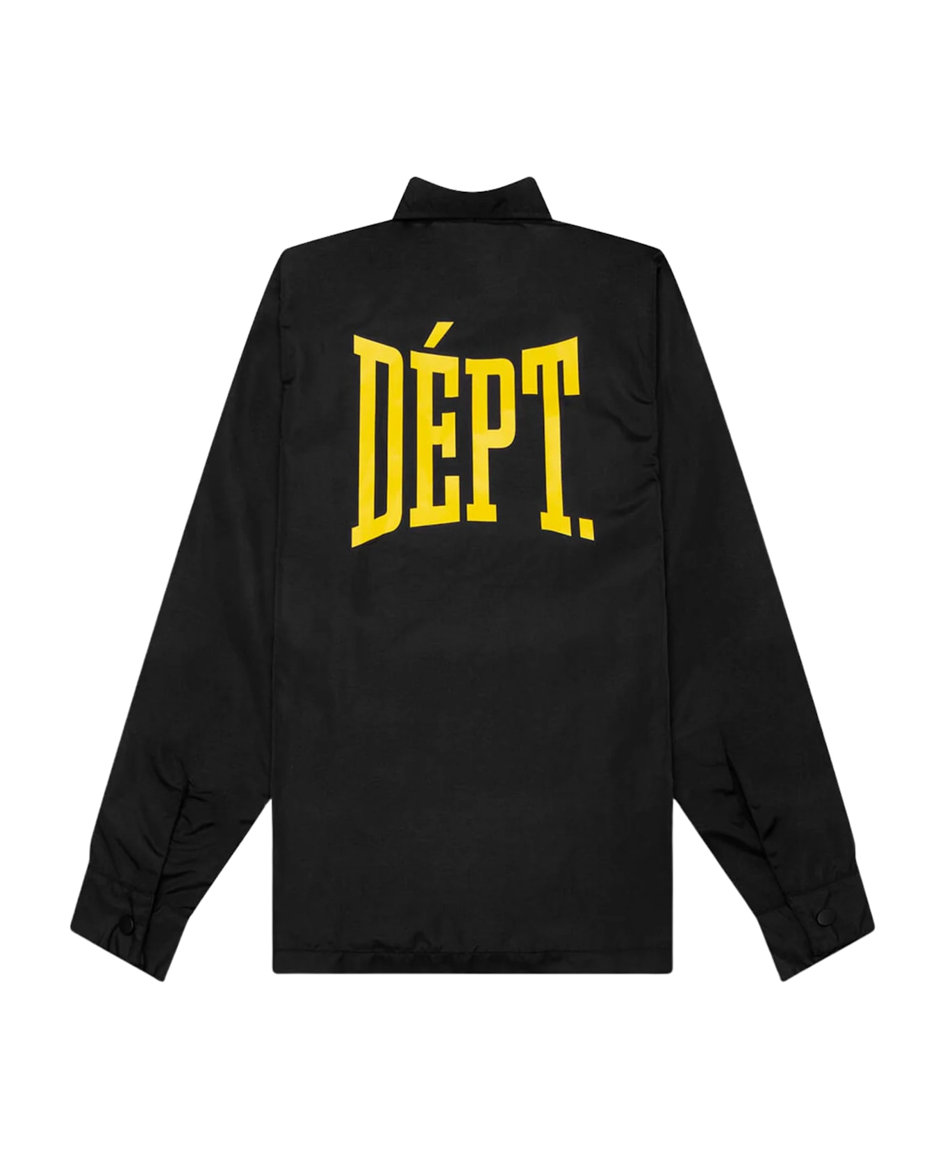 Gallery Dept. Dept Coach Jacket - Black
