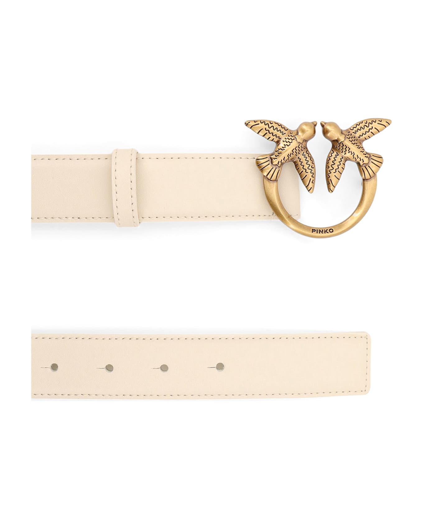 Pinko Berry Belt - Oro