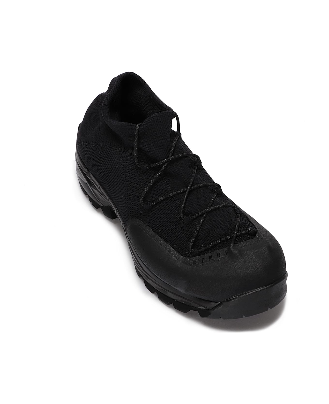 Denim Demon Fasson - BLACK