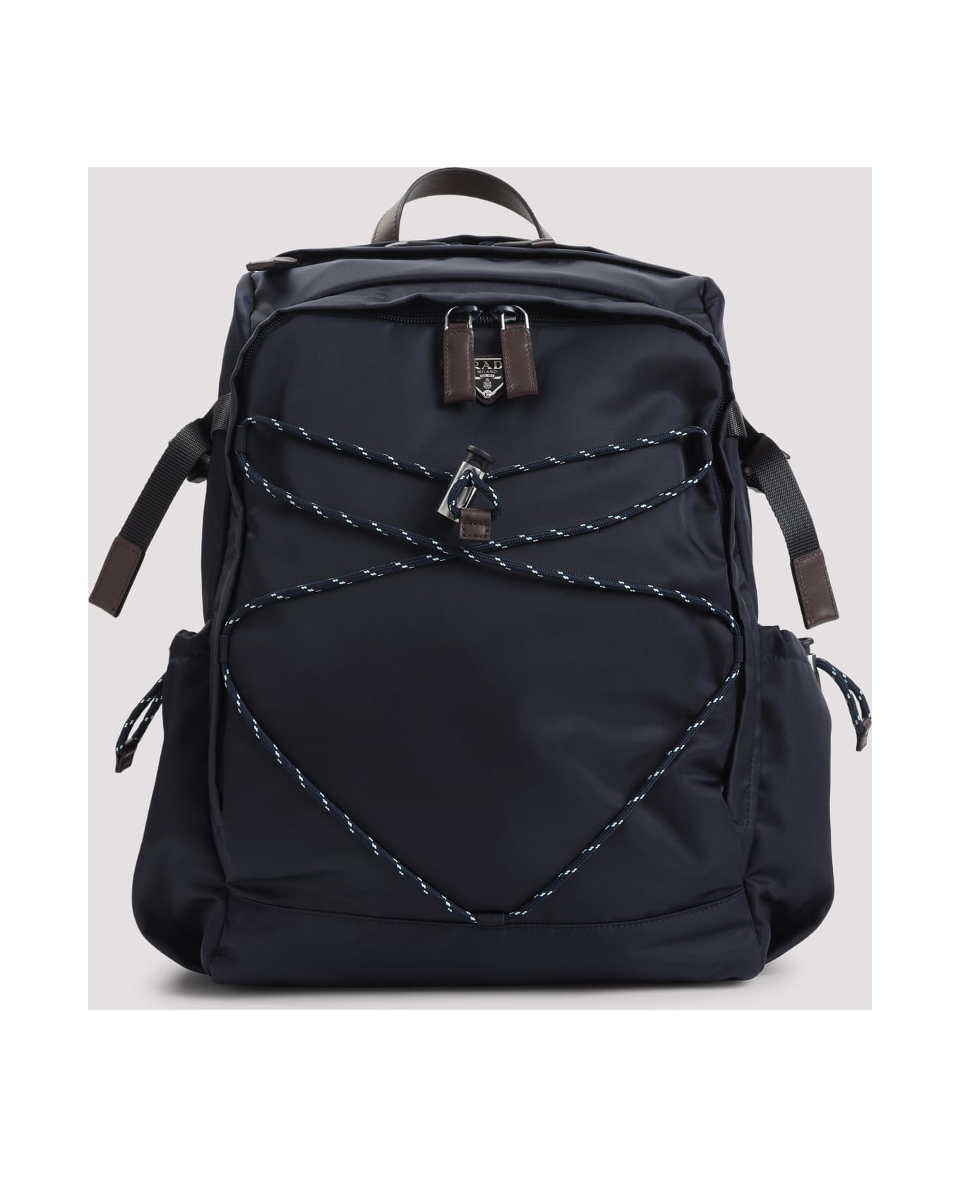 Prada Backpack - Bleu