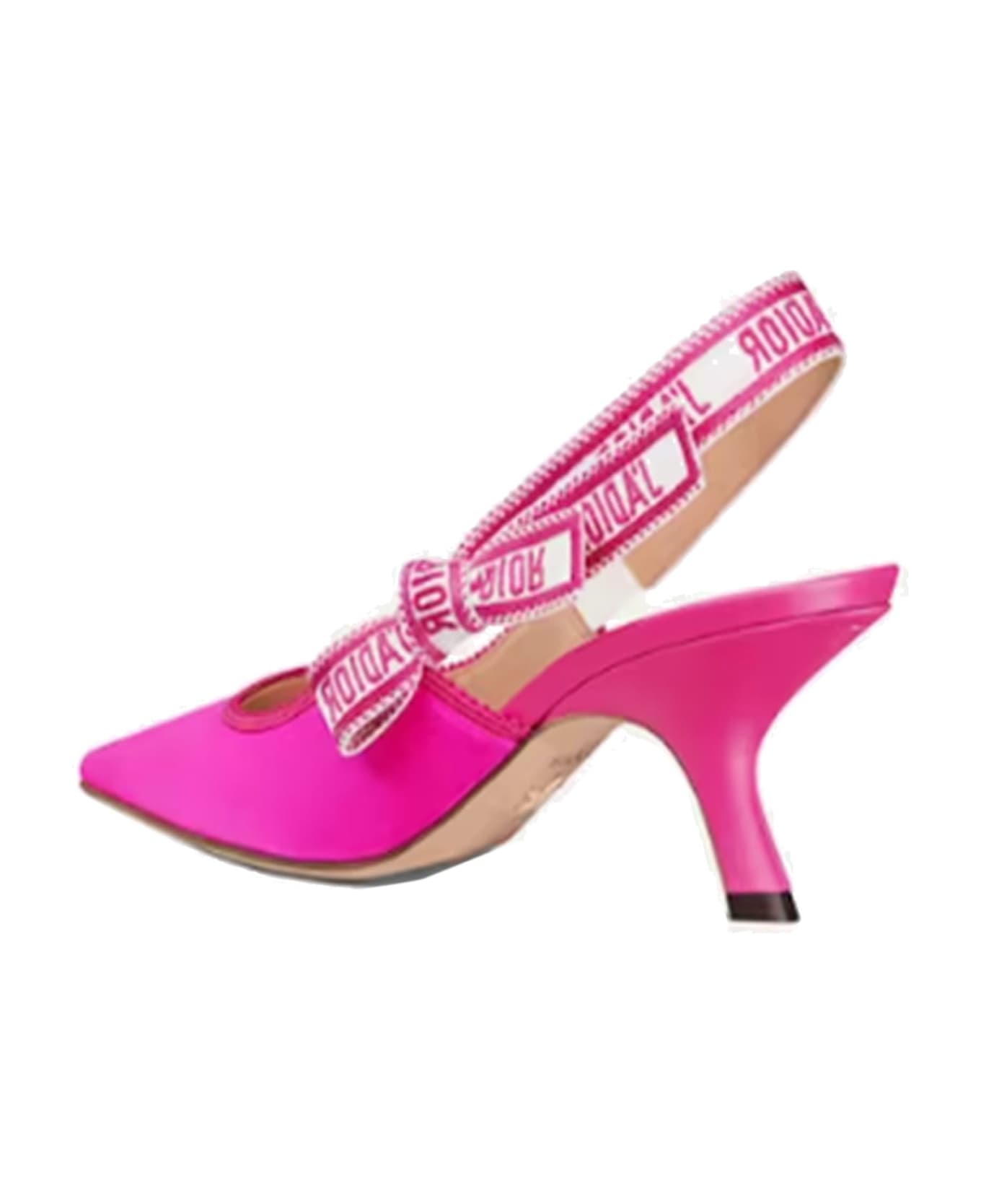 Dior J'a Slingback Pumps - Pink