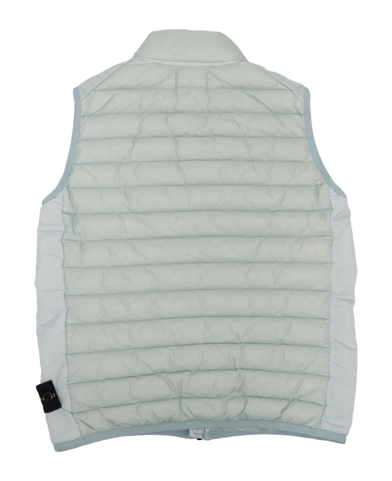 Stone Island Down Jacket - LIGHT BLUE