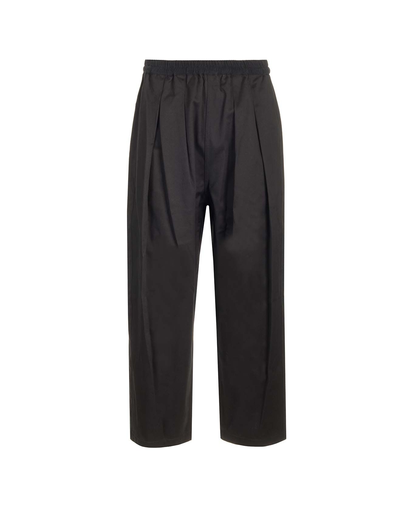 Maison Margiela Black Track Pants - Black