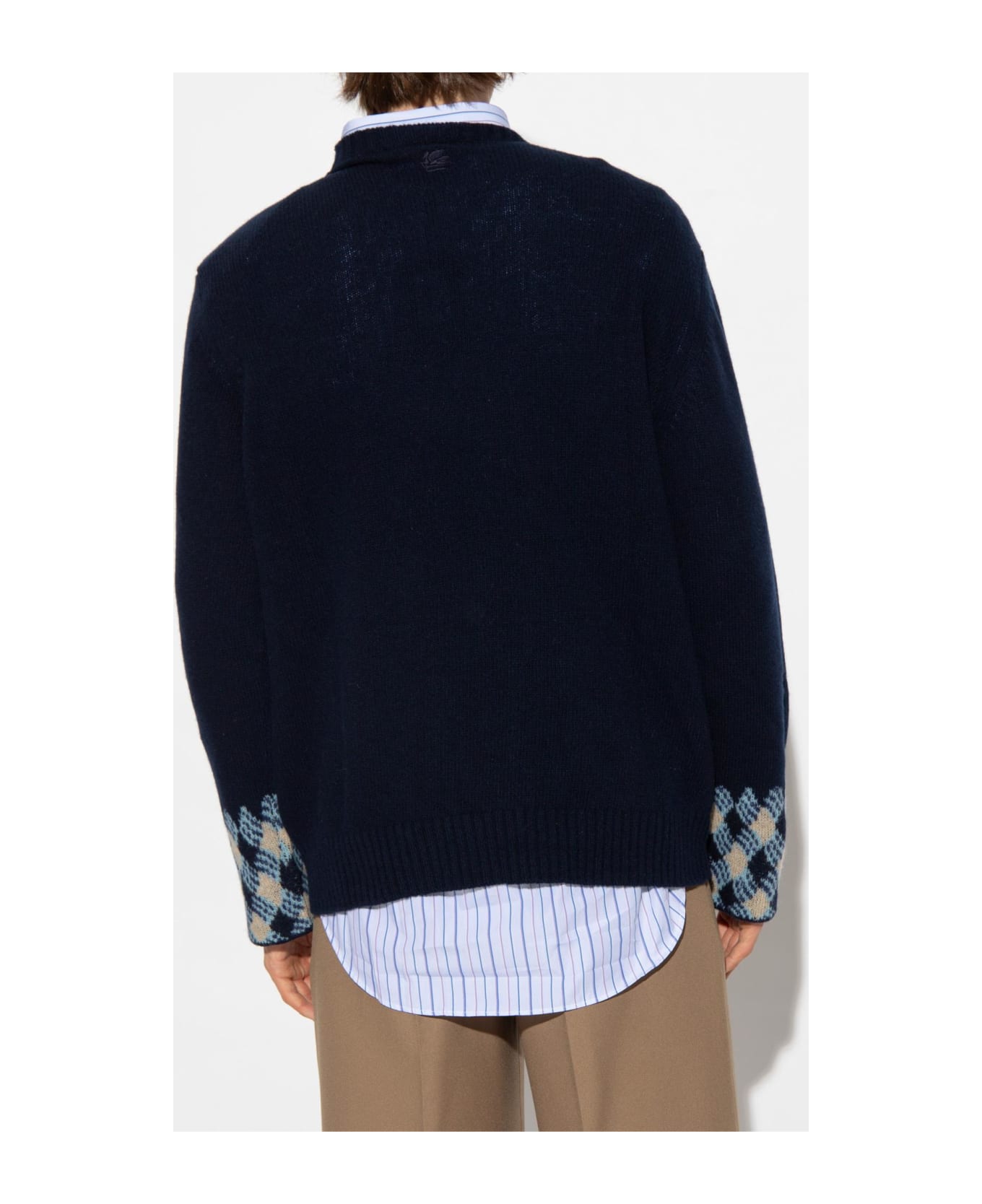 Etro Wool Sweater ニットウェア