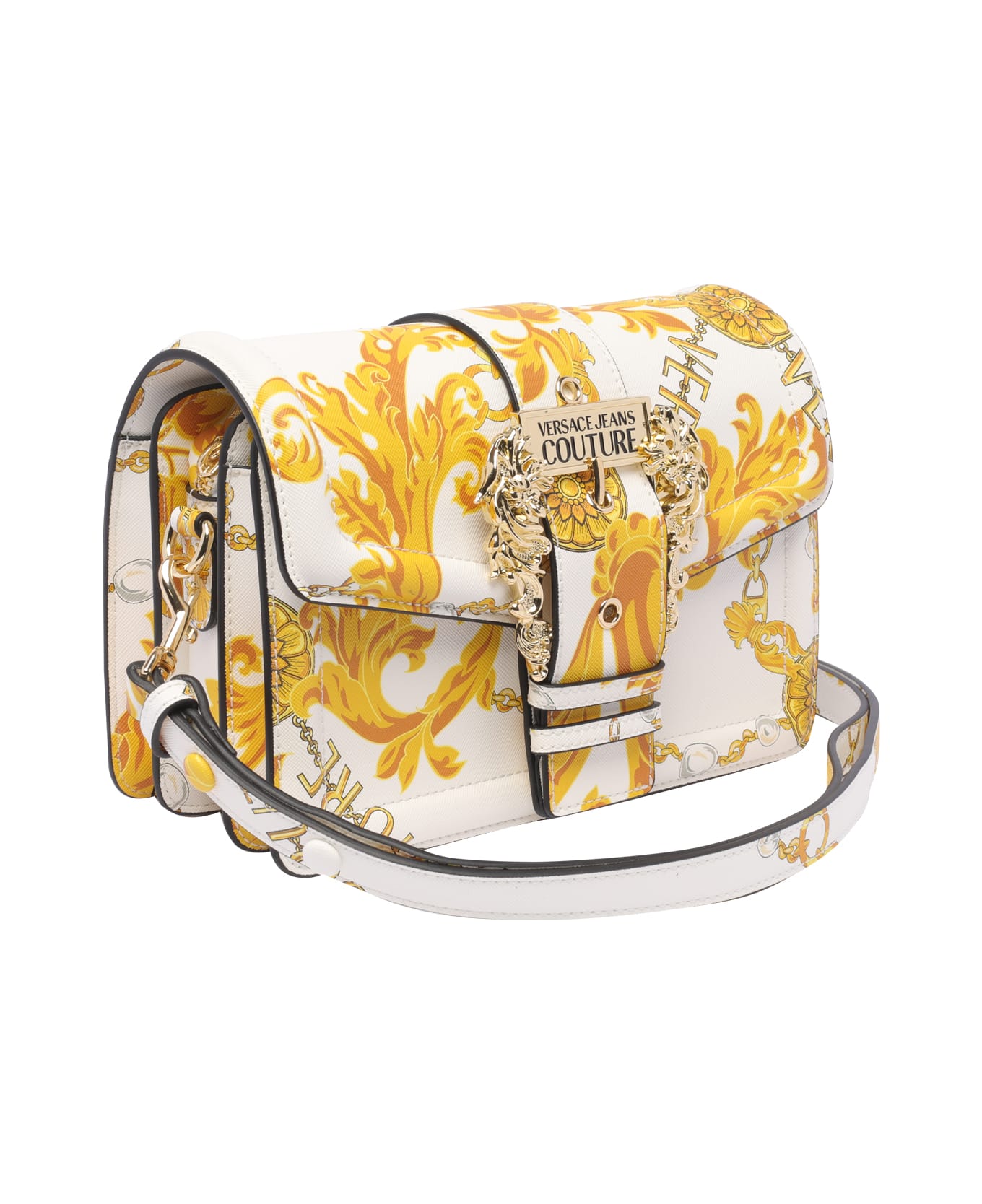 Versace Jeans Couture Couture 1 Bag - White